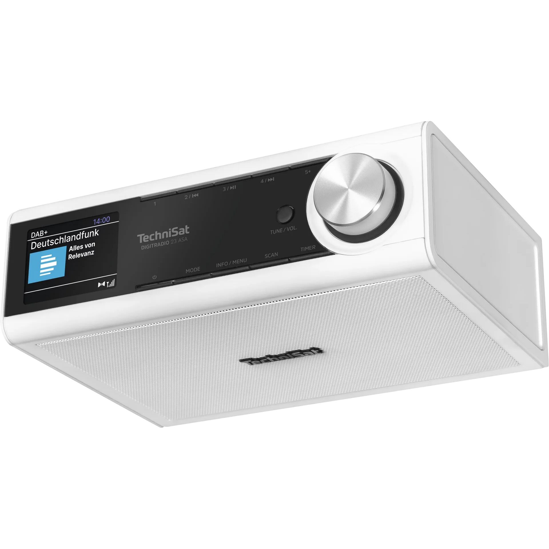 Elektronik, Sprecher