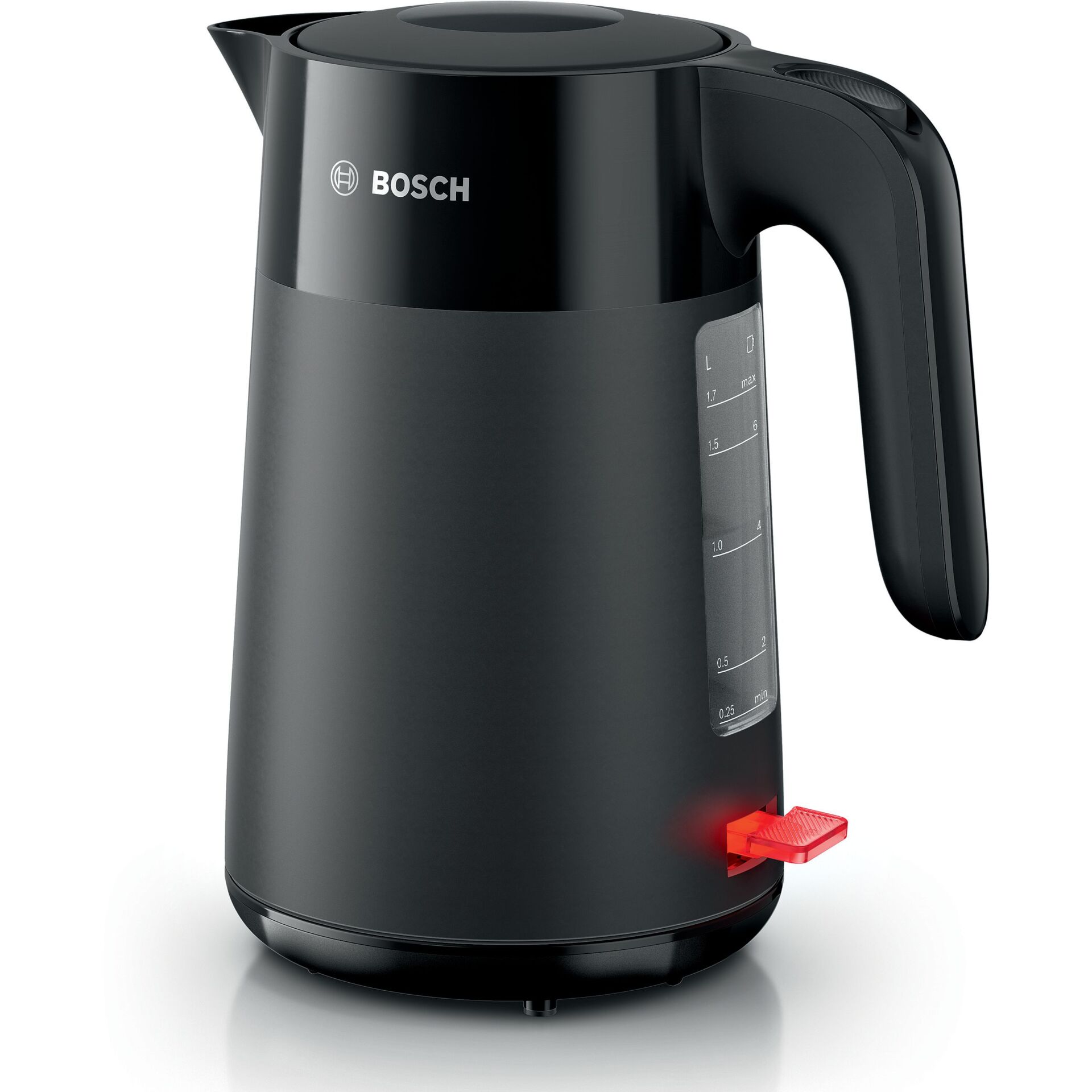 Bosch TWK 2M163  MyMoment schwarz Kochgeschirr, Topf, Wasserkocher, Flasche, Shaker