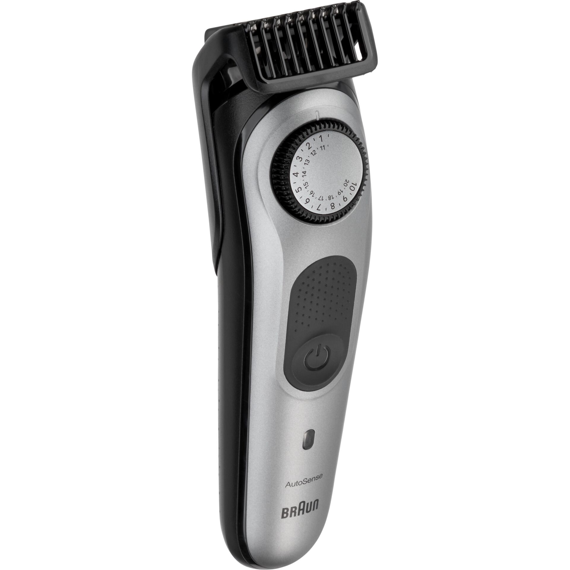 Trimmer, Elektrischer Trimmer, Haartrimmer, Rotationsschneide, Braun AutoSense
