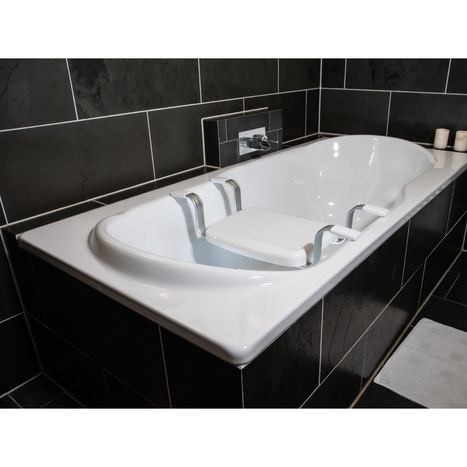 Becken, Wanne, Baden, Badewanne, Person