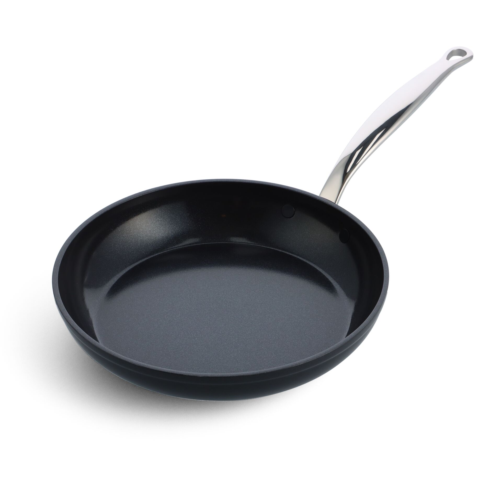 GreenPan Barcelona Pro  Bratpfanne 26cm Schwarz