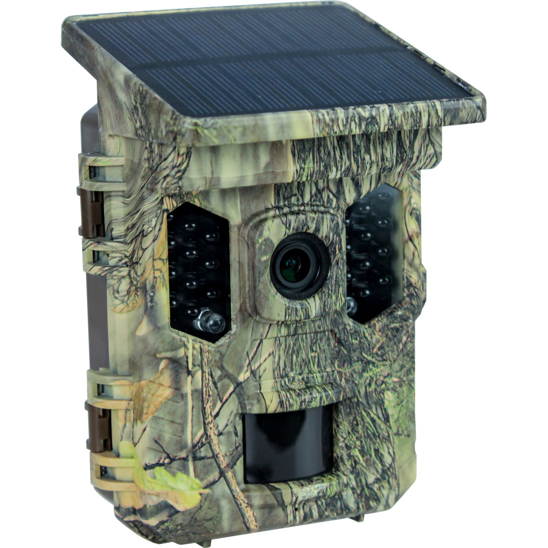 Braun Scouting Cam Black300  WiFi Solar 4K mini