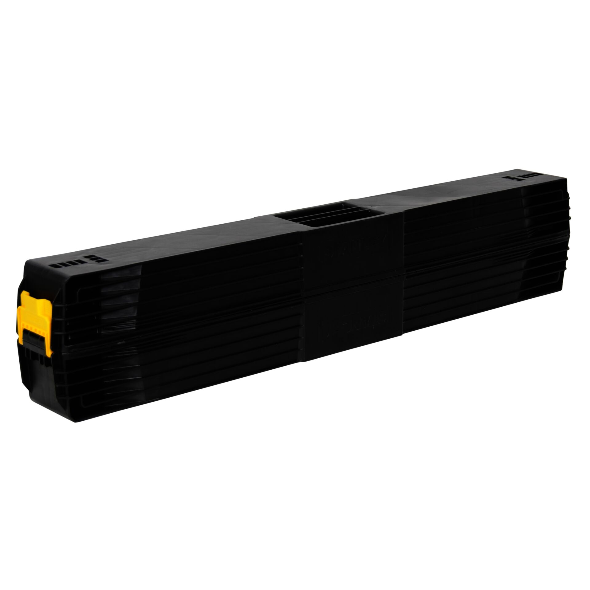 Batterie, Lithium-Ionen, Langzeitakku, Schwarz, Klemmenschloss