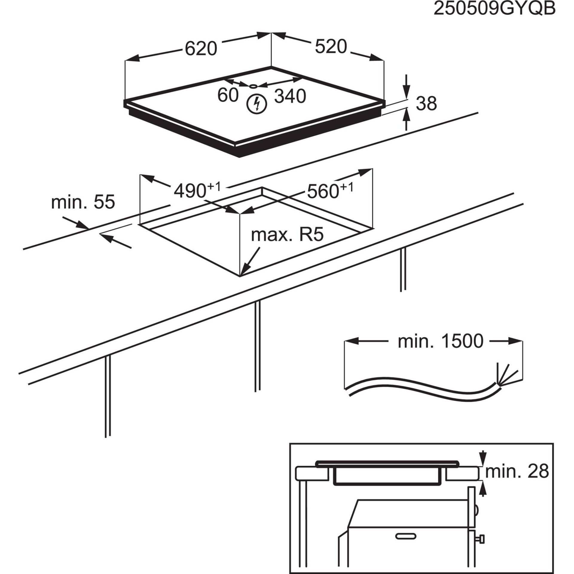 Diagramm, Handlung, Plan