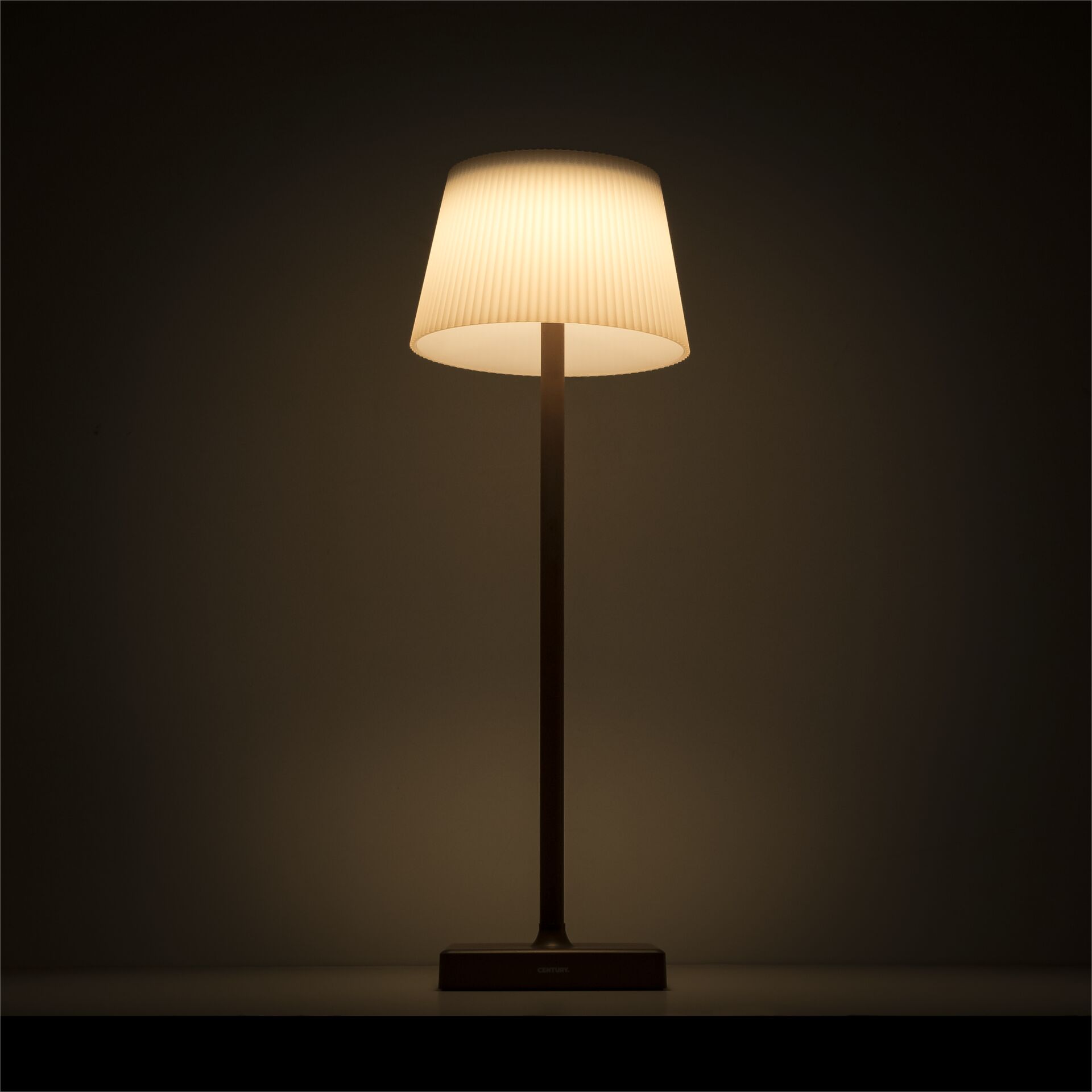Lampe, Lampenschirm