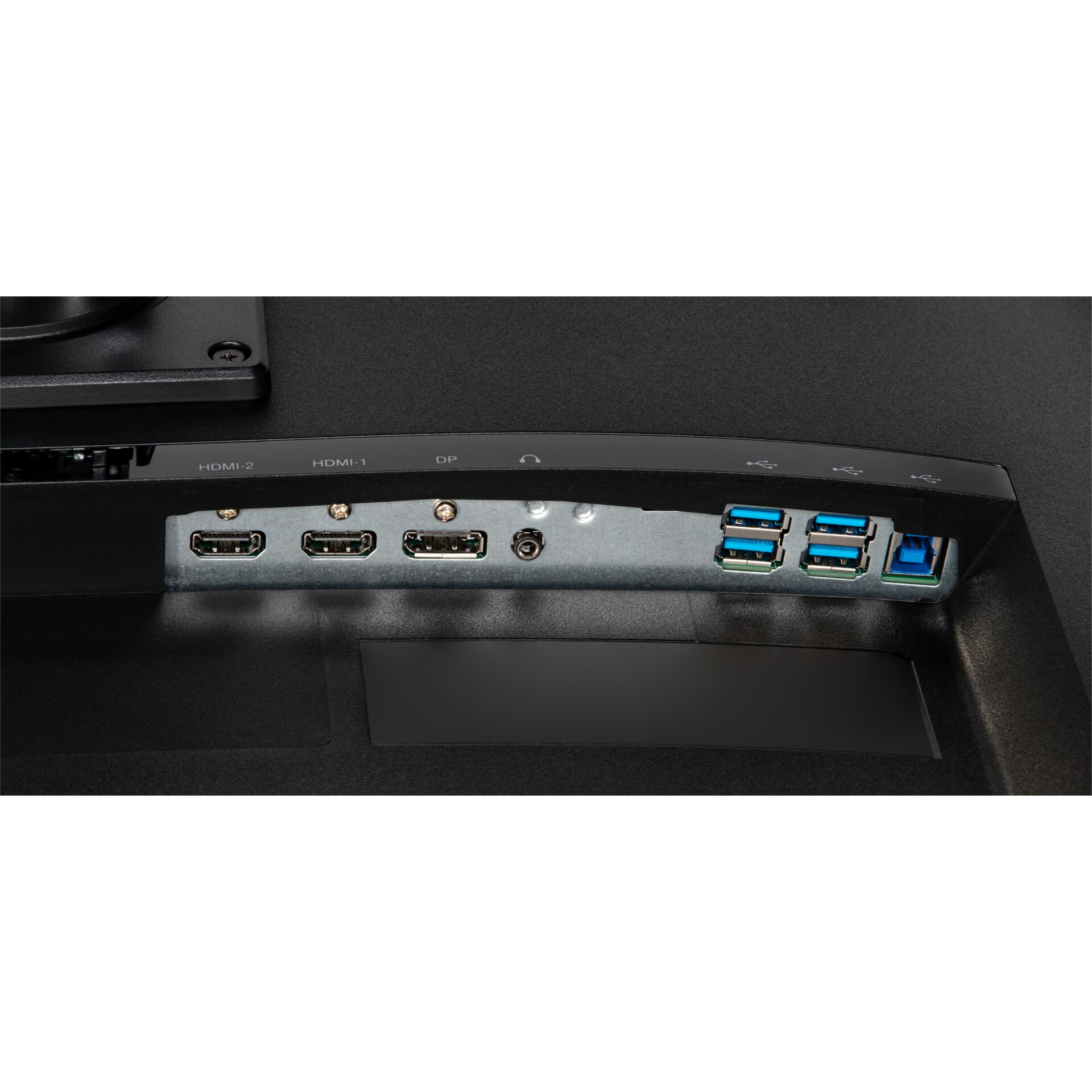 HDMI, USB 3.0, USB-C, DP, Audioanschluss