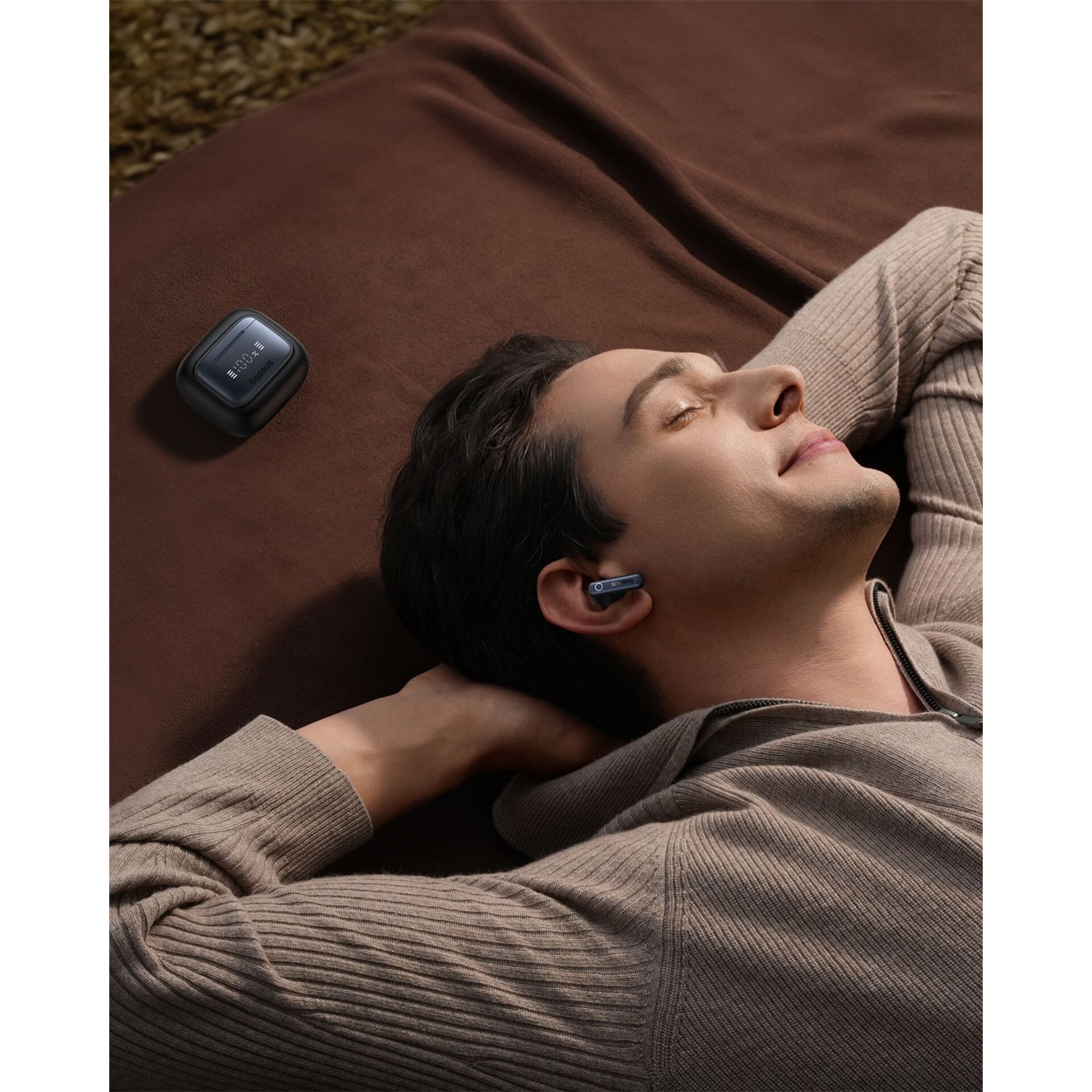 Kopf, Person, Gesicht, Gähnen