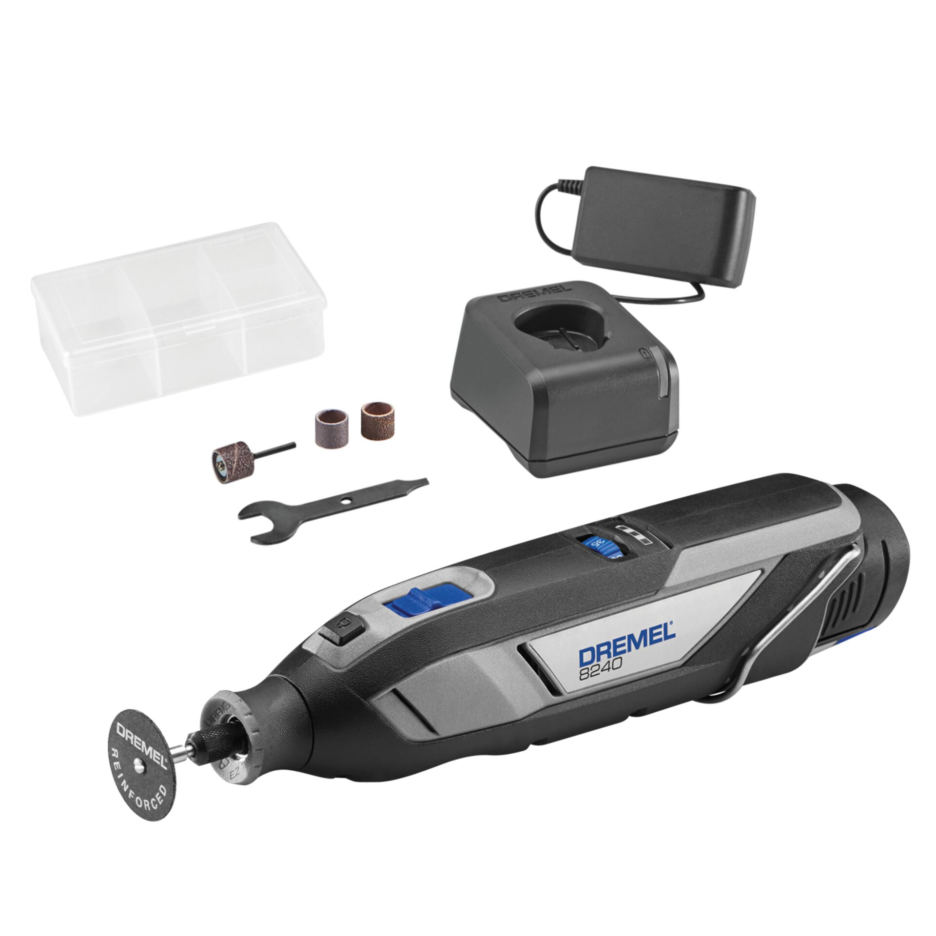 Dremel 8240-5 AkkuMulti-  funktionswerkzeug