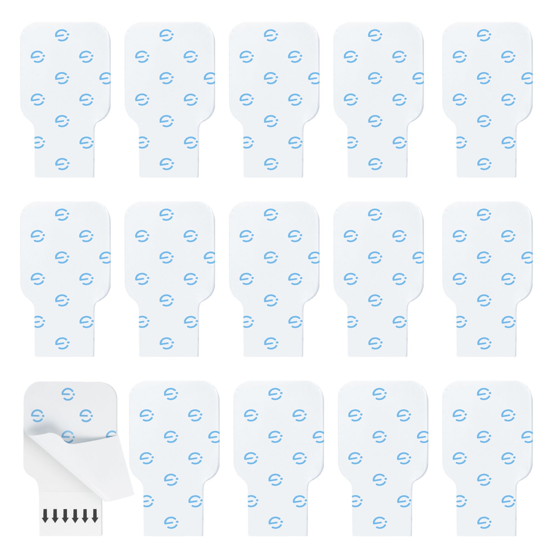 Govee Double Sided Tape 15pcs  for RGBIC Light Panels H6061