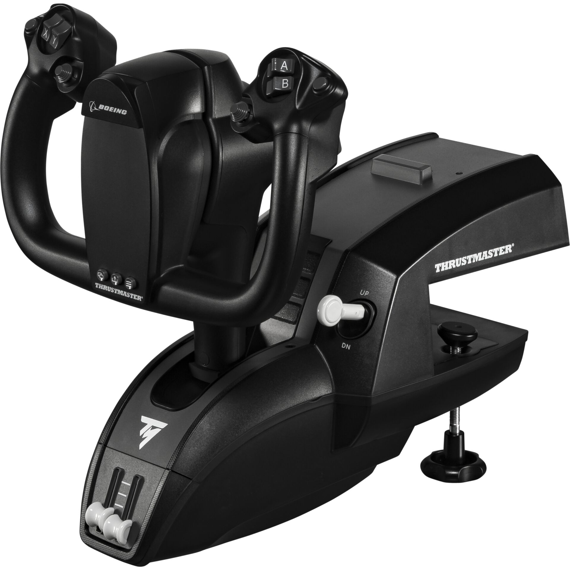 Thrustmaster TCA Yoke  Boeing Edition