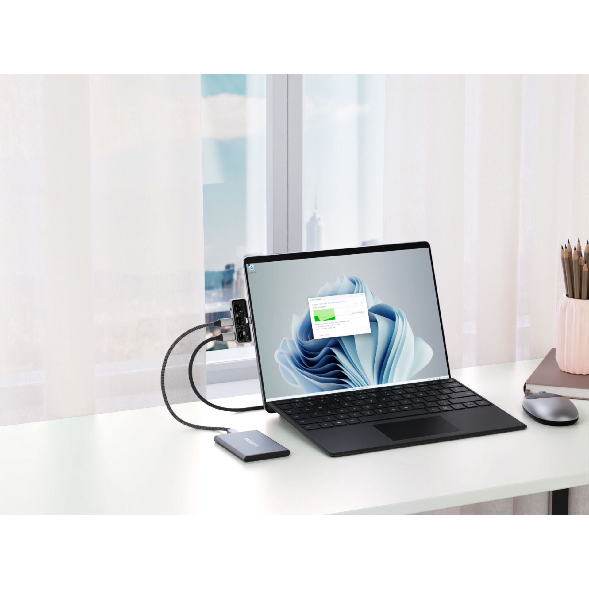 Computer, Laptop, PC, Computer-Tastatur, Bildschirm