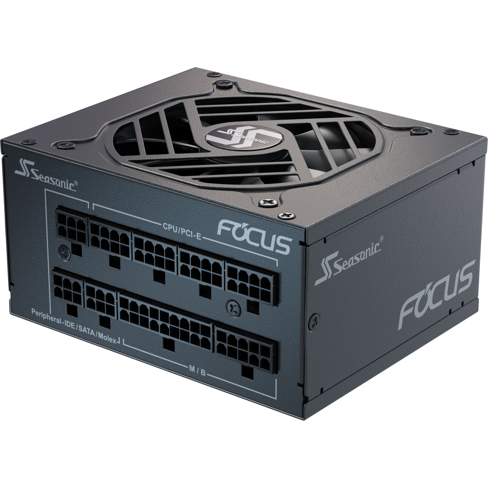 Netzteil, PC-Netzteil, 650W, Modular, Fokus