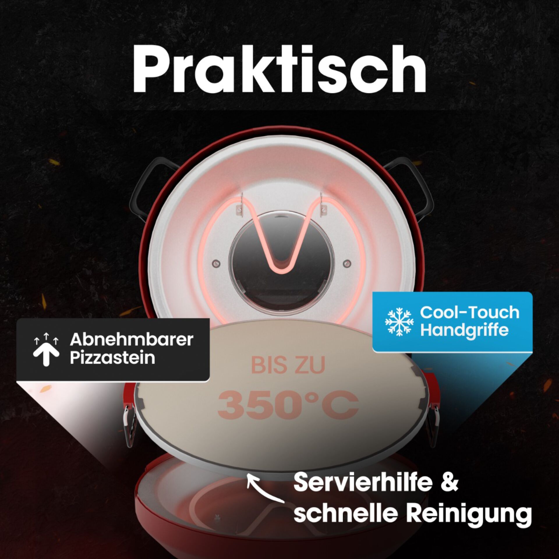 Werbung, Plakat, Band