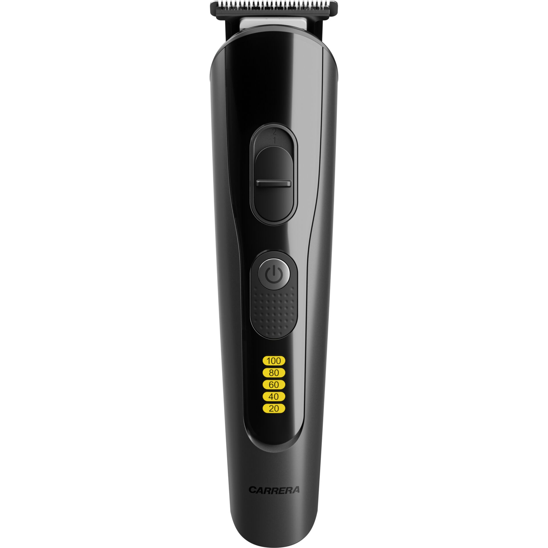 Trimmer, Haarschneider, Kabellos, Schneidekopf, Einstellanzeige