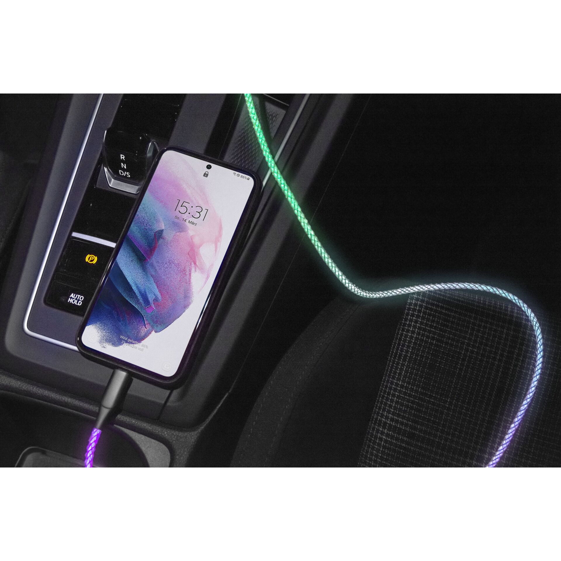 Elektronik, Telefon, Handy, Licht, Auto