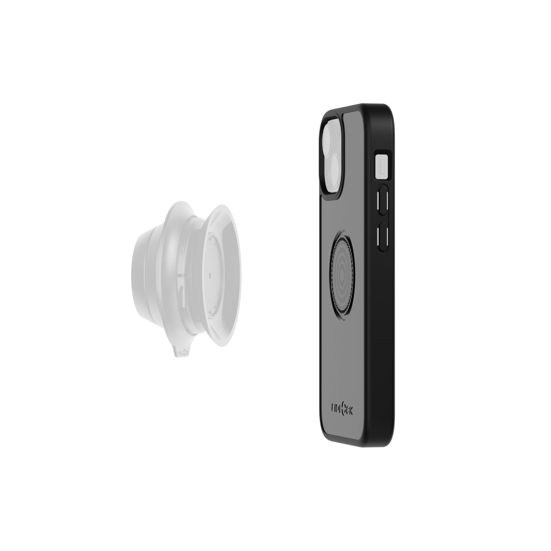 Phone grip, Magnetic mount, Pop socket accessory, Clip-on grip, Manual tripod accessory