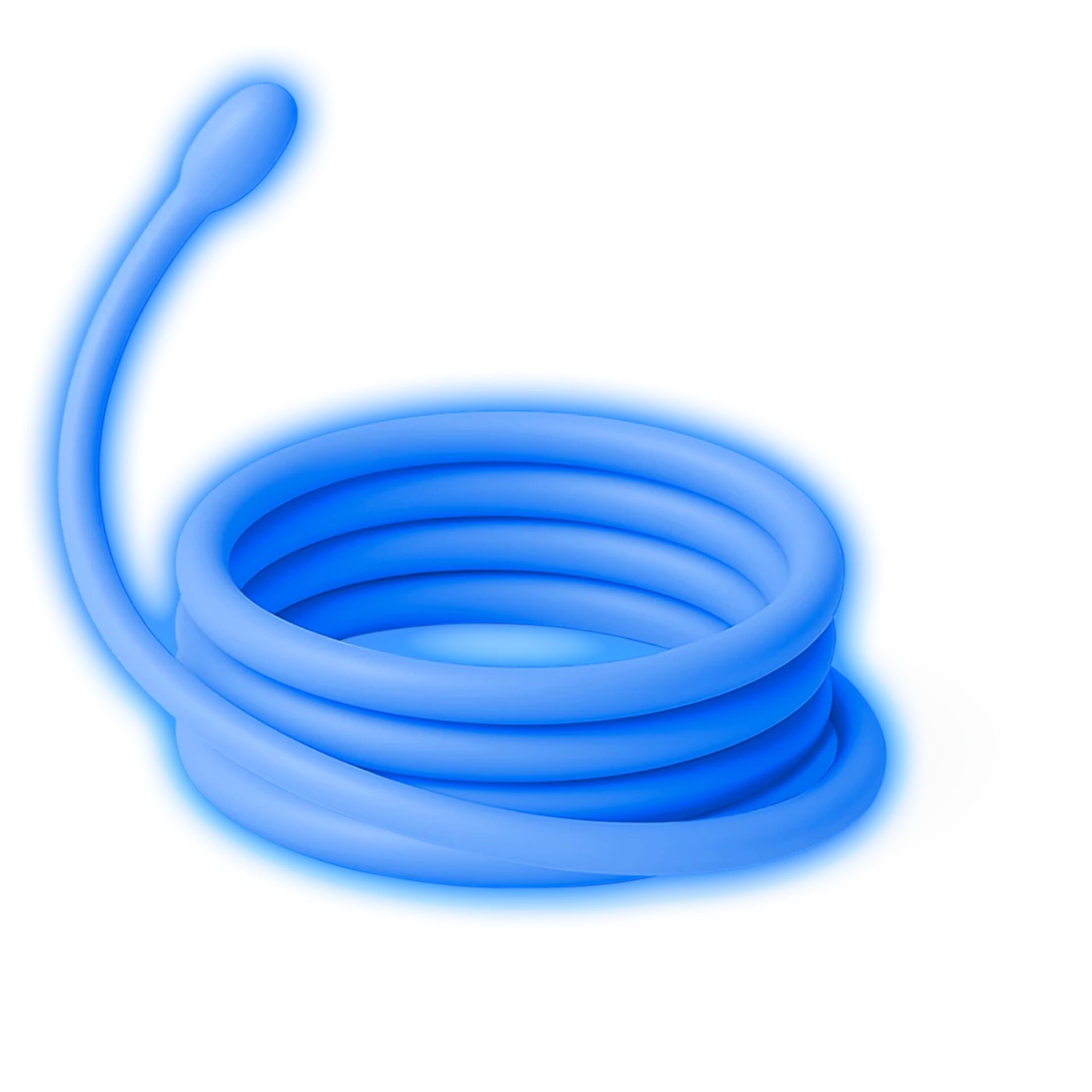 Schlauch, Schlange, Schlauchband, Gummischlauch, Spirale