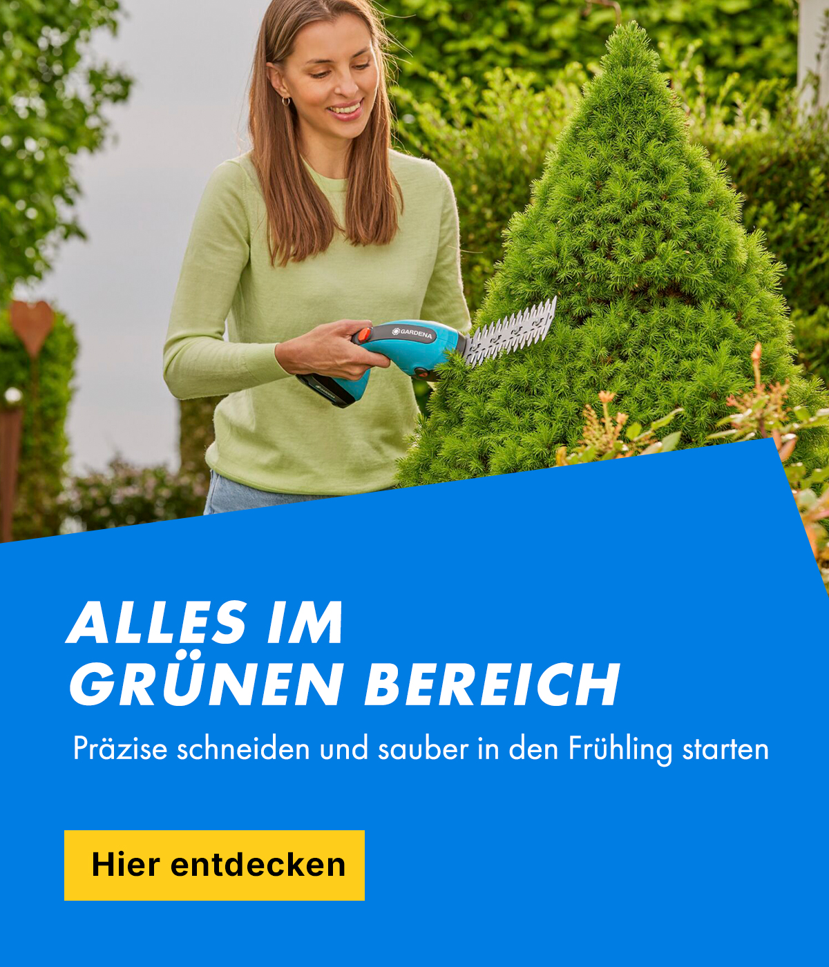 Garten, Säge, Gartenwerkzeug, Kunststoffgriff, Tannenbaum