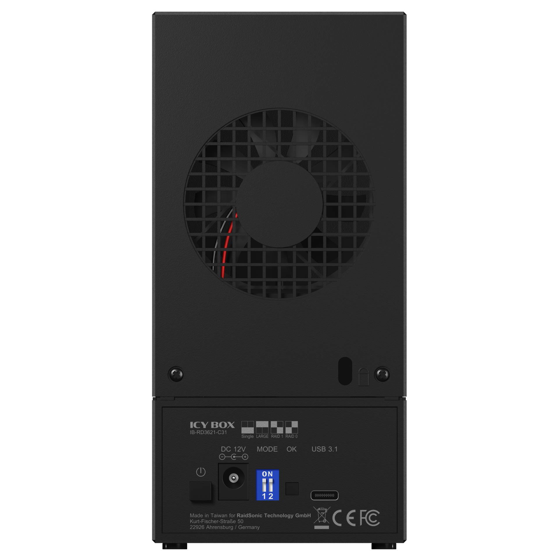 Elektronik, Sprecher