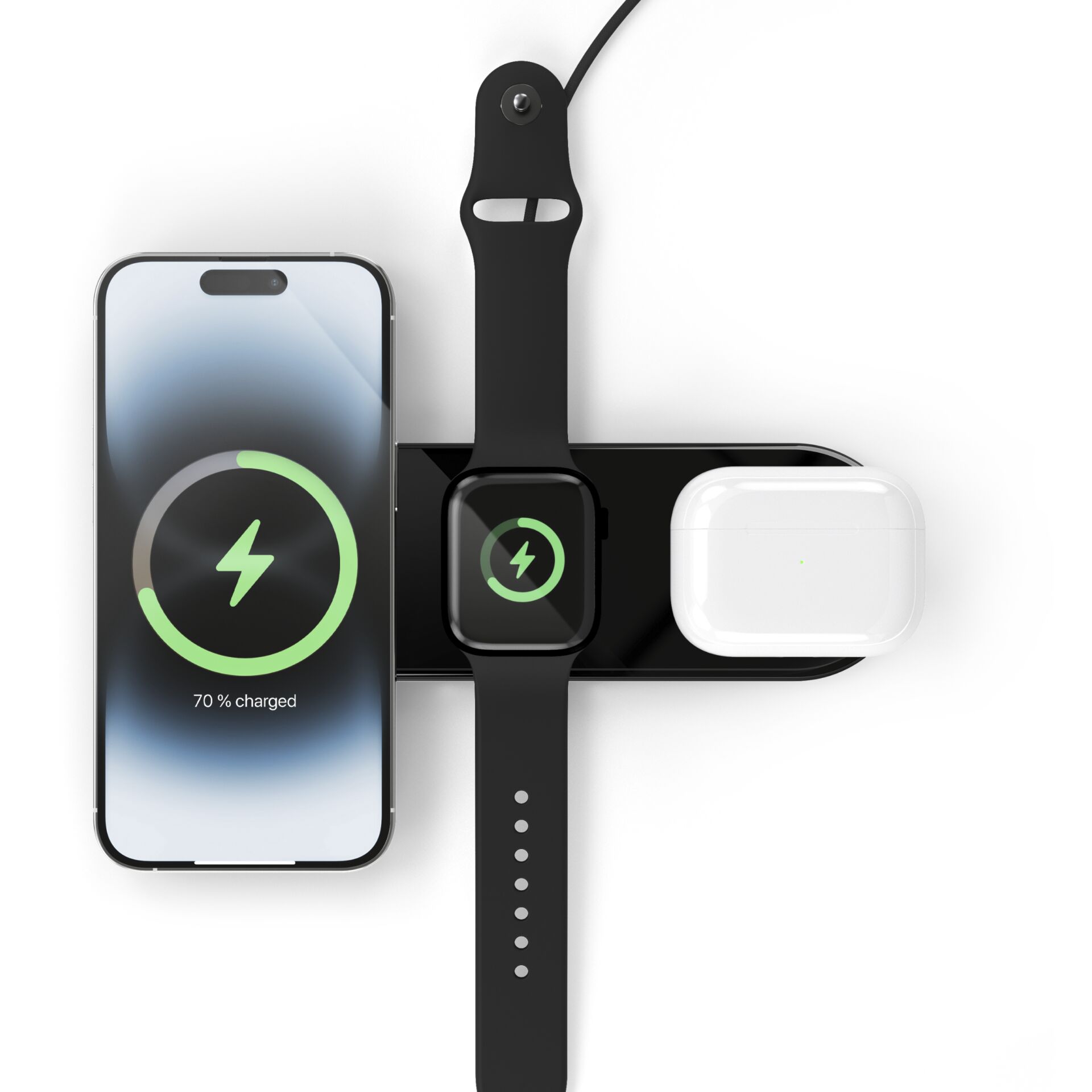 Elektronik, Handy, Telefon, Armbanduhr