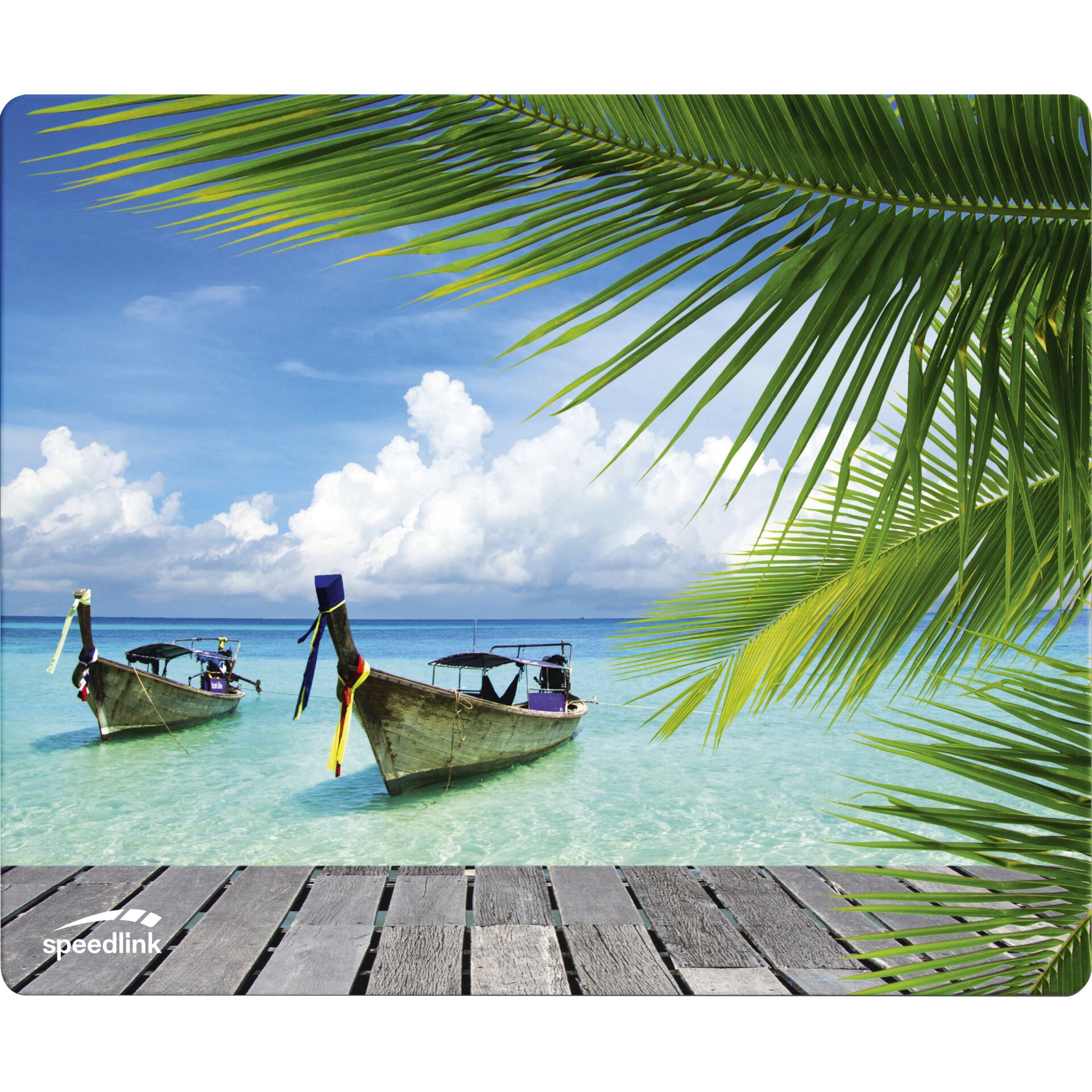 Speedlink SILK Mousepad  Paradise