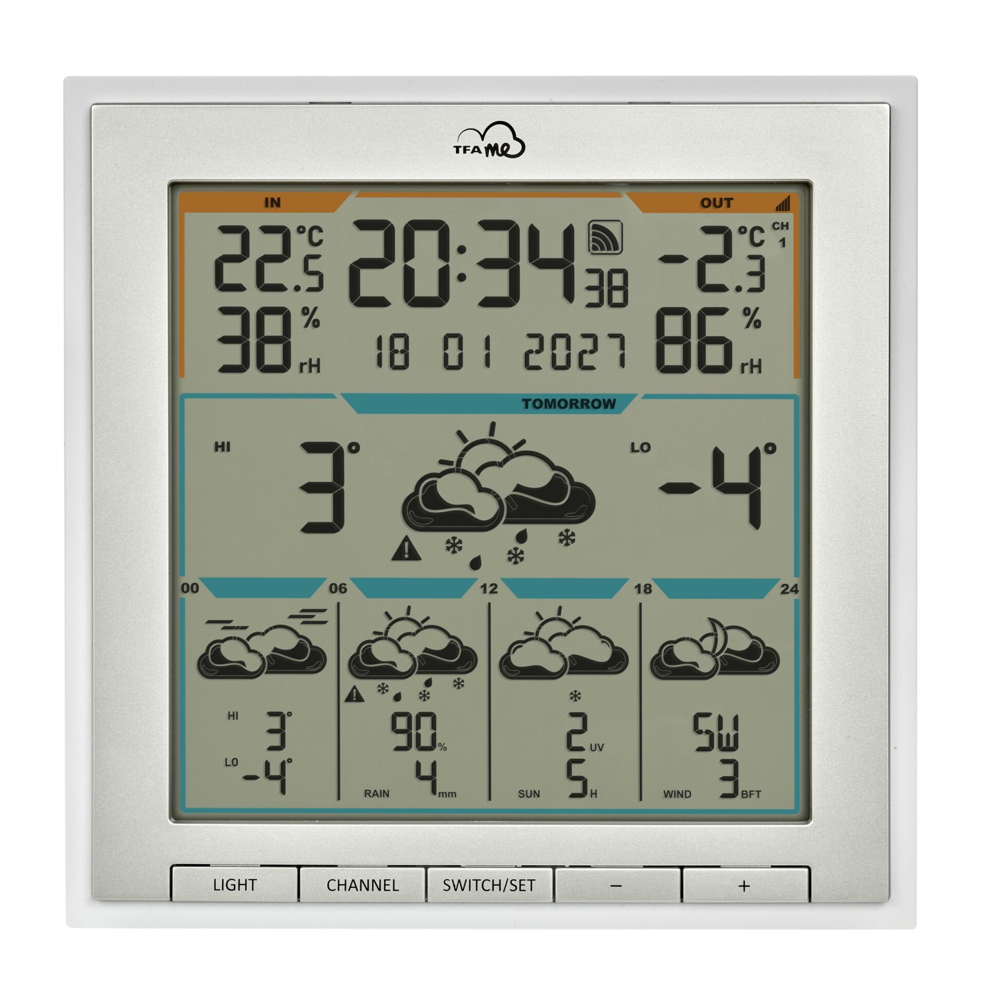Anzeigetafel, Computerausrüstung, Überwachen, Bildschirm, Digitale Uhr