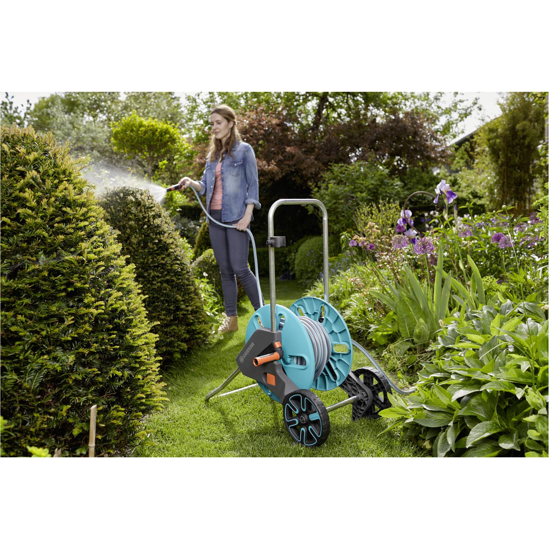 Gras, Rasen, Garten, Natur, Gartenarbeit