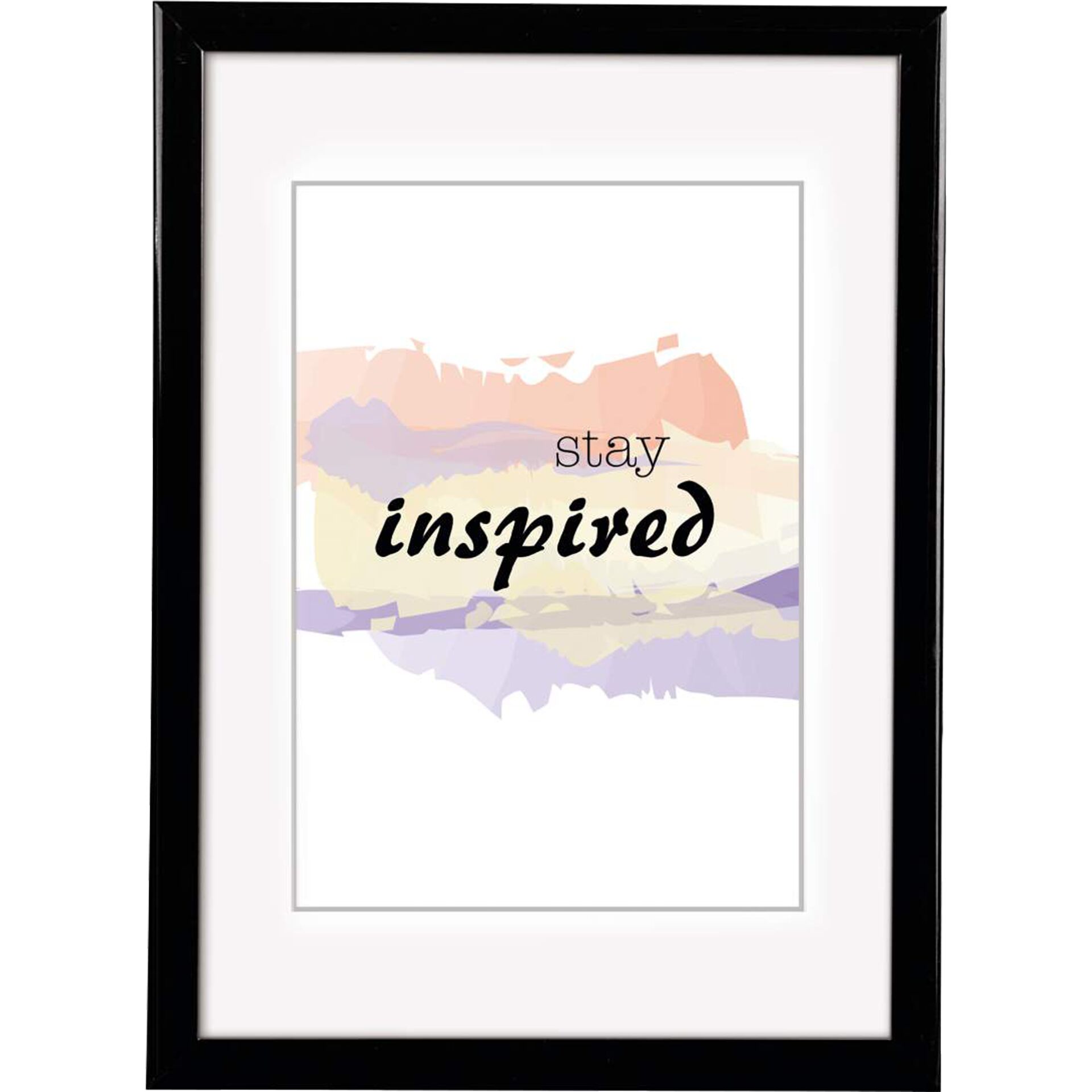 Hama Madrid schwarz        30x45  Kunststoff                 66776