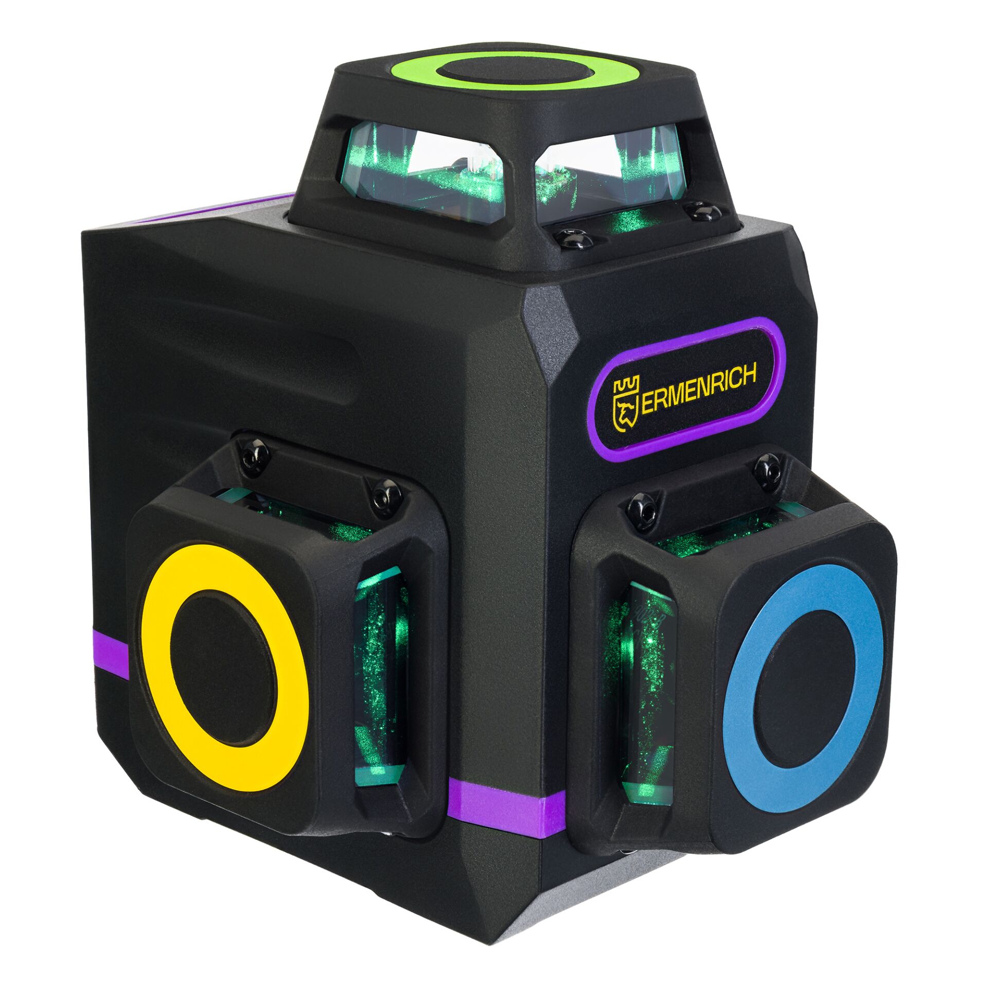 Elektronik, Sprecher, Licht