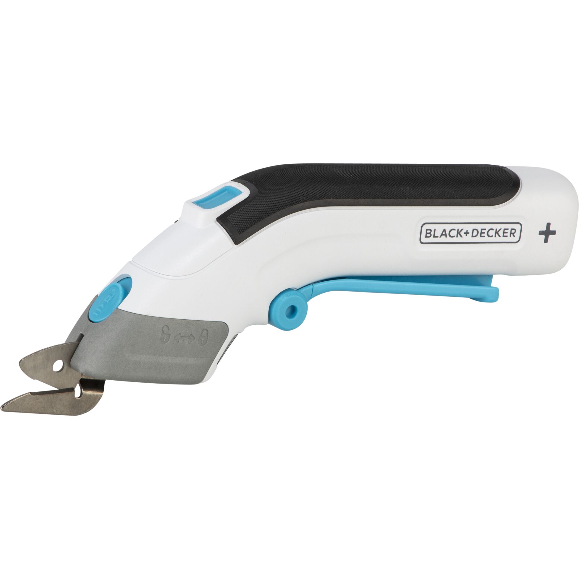 Black + Decker BCSC115  Akku-Schere