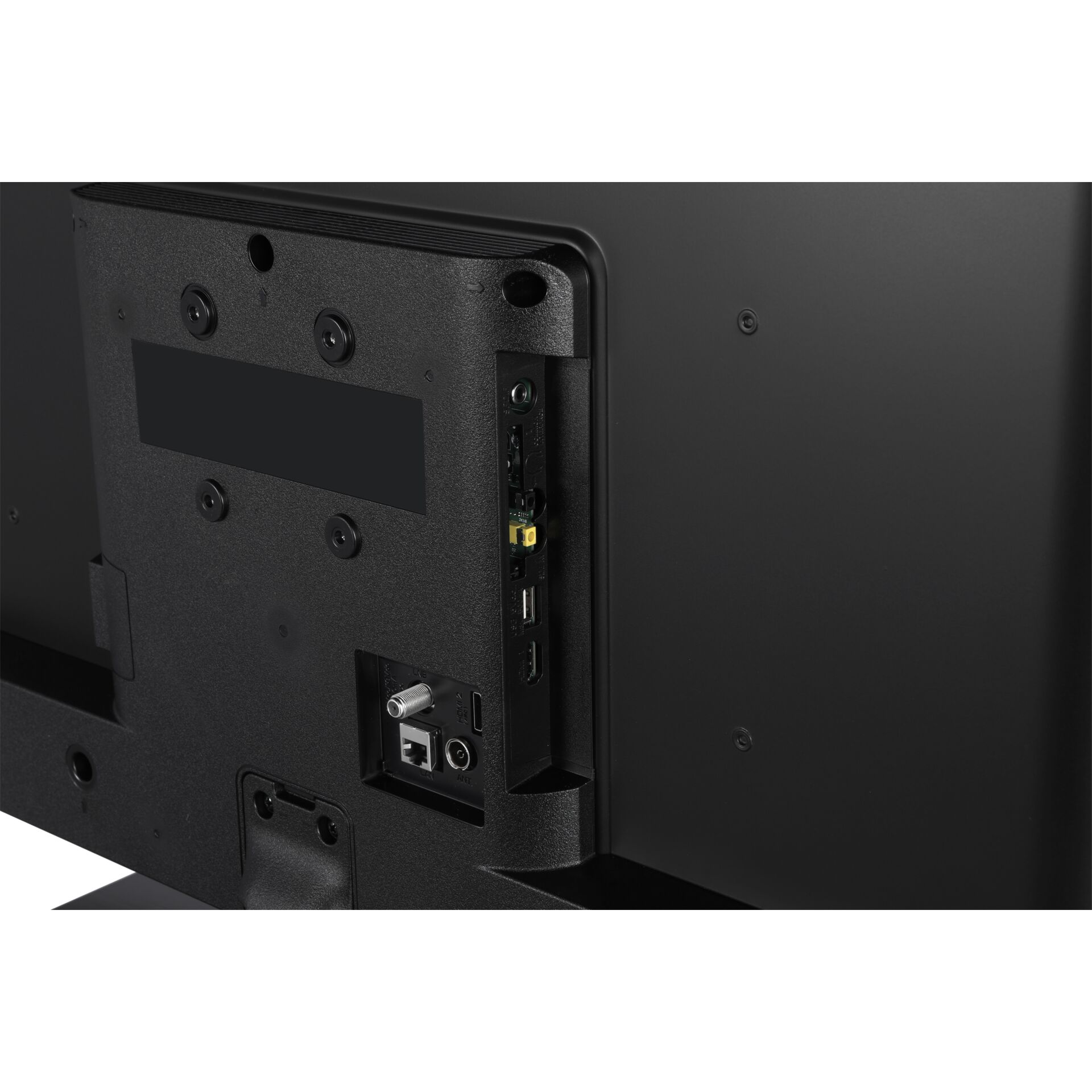 Monitor, HDMI, USB, Ethernet, Rückseite
