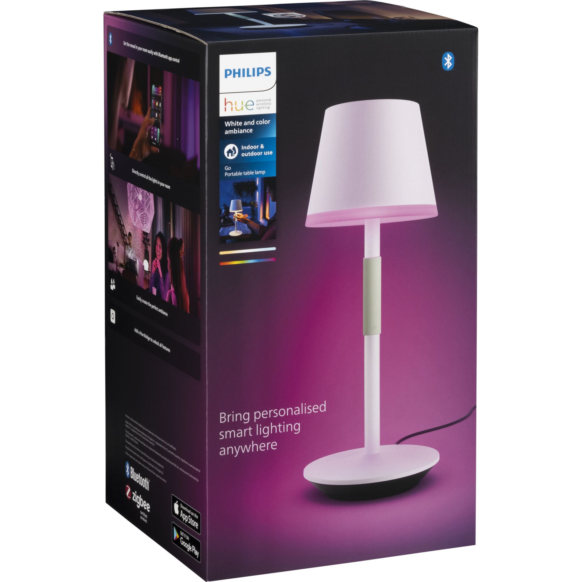 Lampe, Tischlampe, Lampenschirm, Person