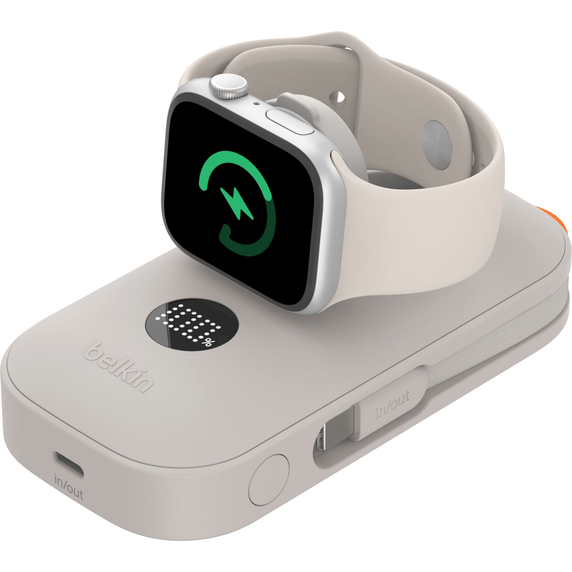 smartwatch, Uhr, Ladegerät, Induktionslader, Beleuchtung?