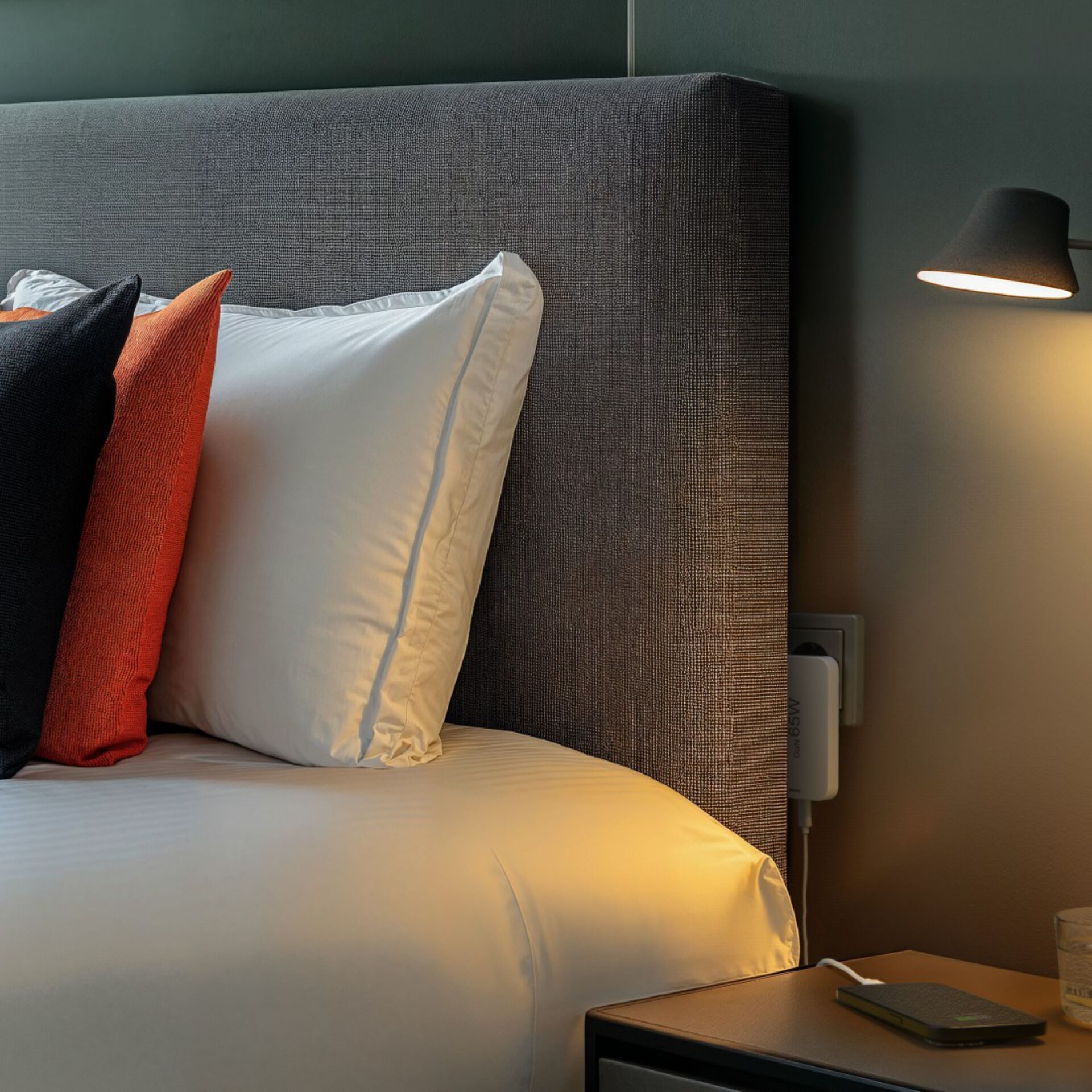 Kissen, Dekoration für Zuhause, Tasse, Lampe