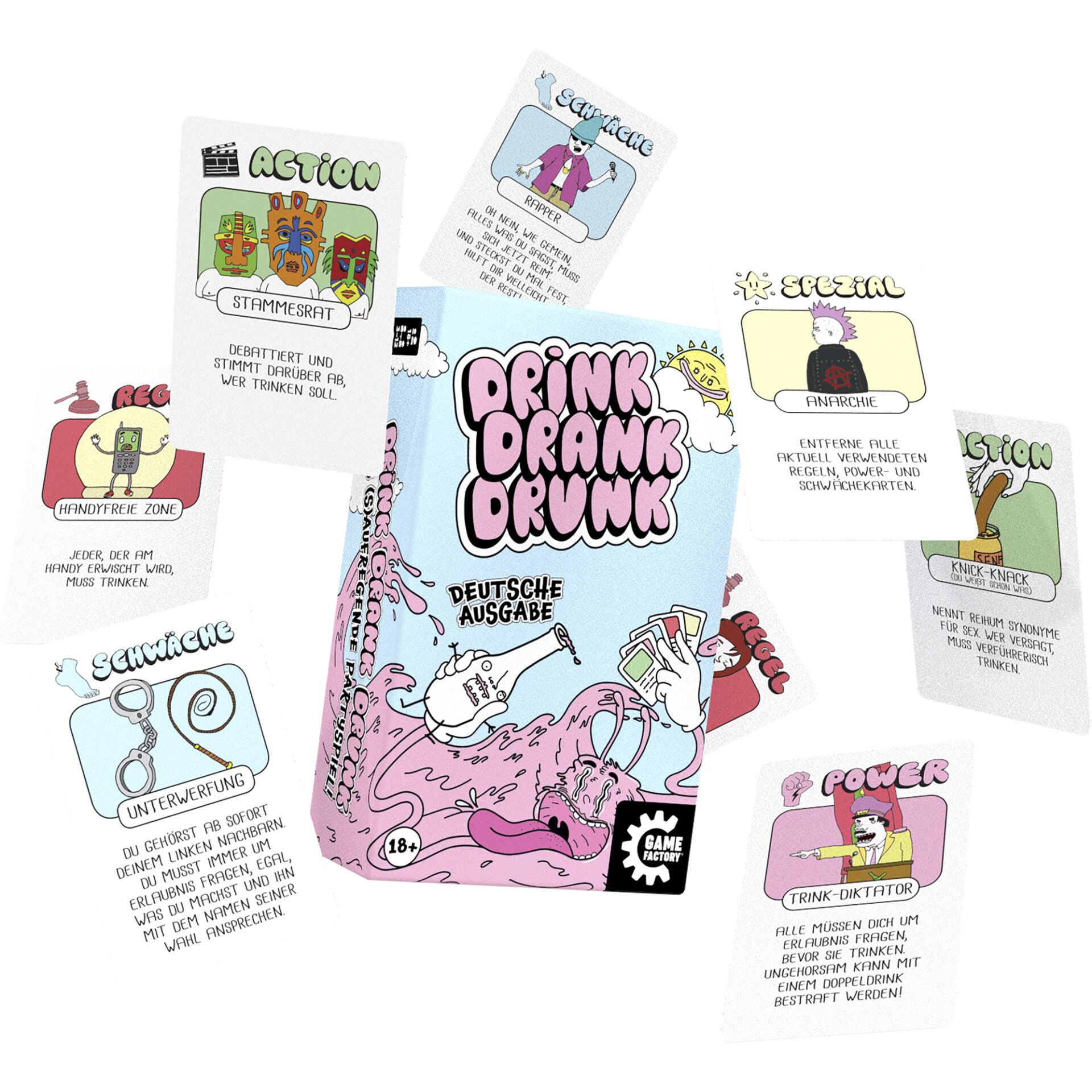 Werbung, Plakat, Buch, Comics, Veröffentlichung