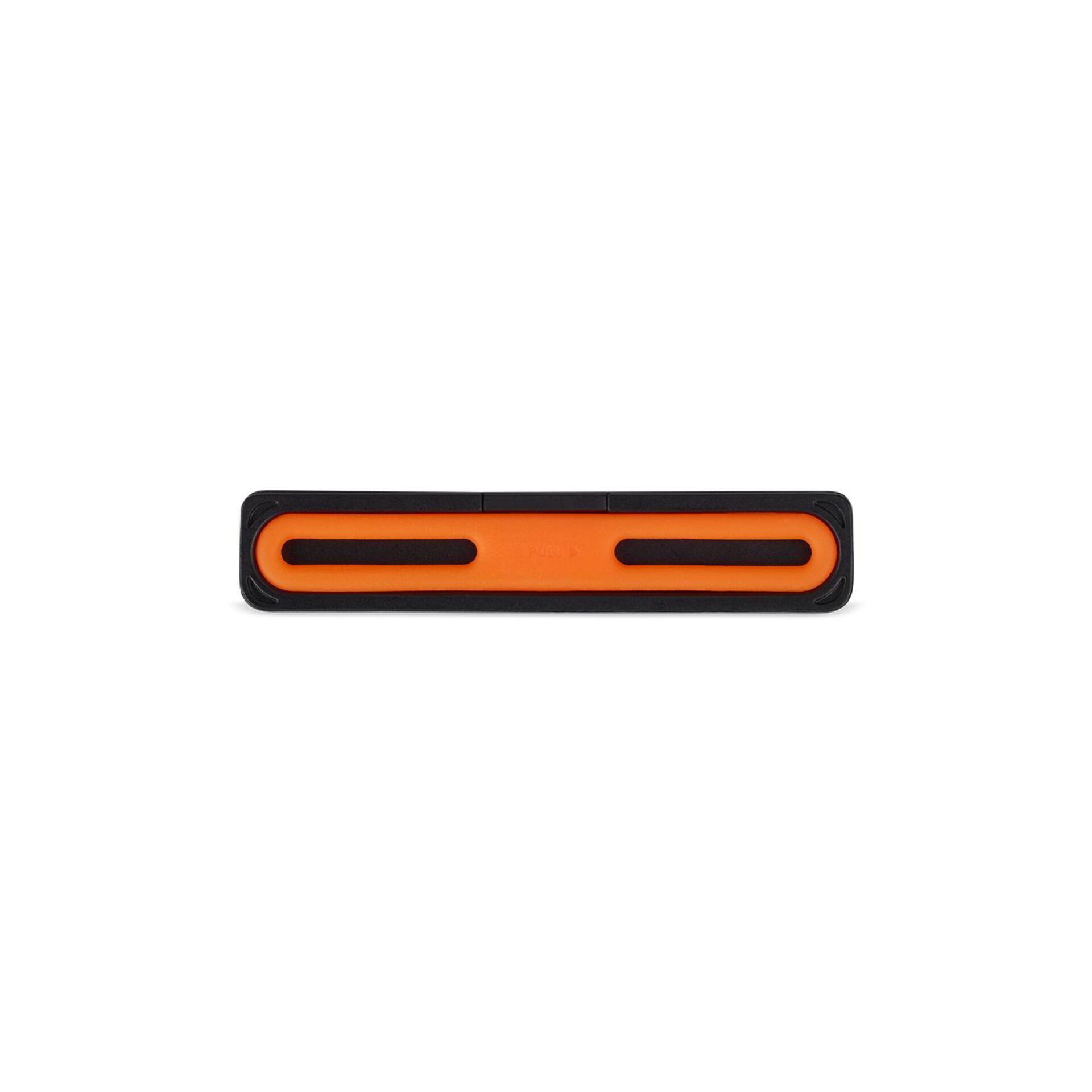 Halter, Halsband, orange, Silicone, Barriere?