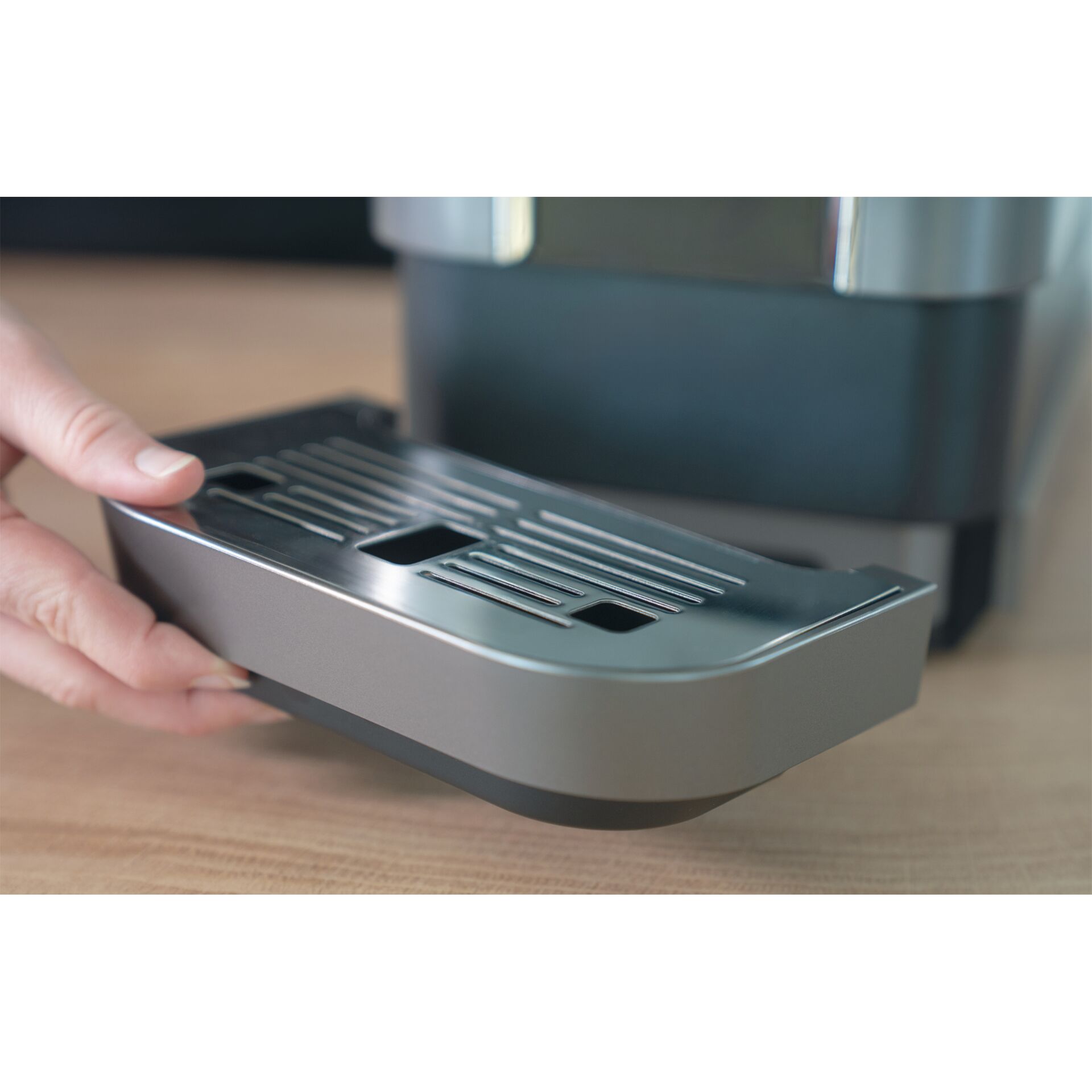 Drinnen, Innenarchitektur