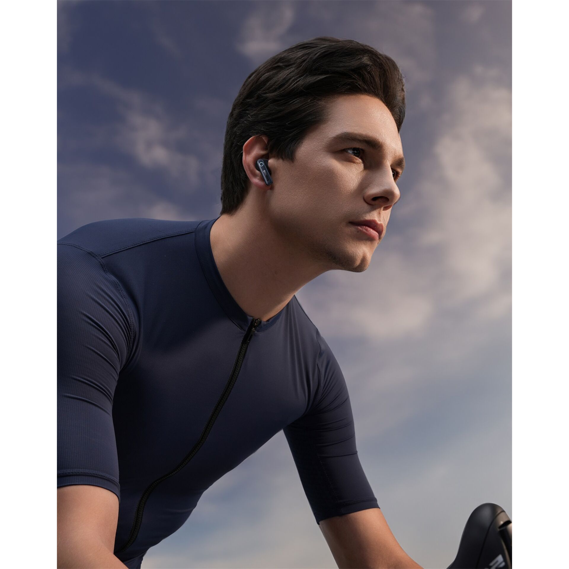 Gesicht, Kopf, Hals, Ohrhörer, Portrait