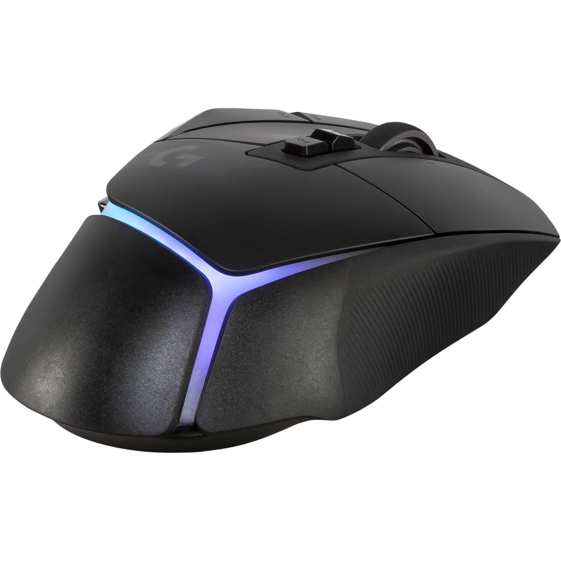  gaming mouse, kabelloser Maus, RGB, ergonomisch, Bildlaufrad