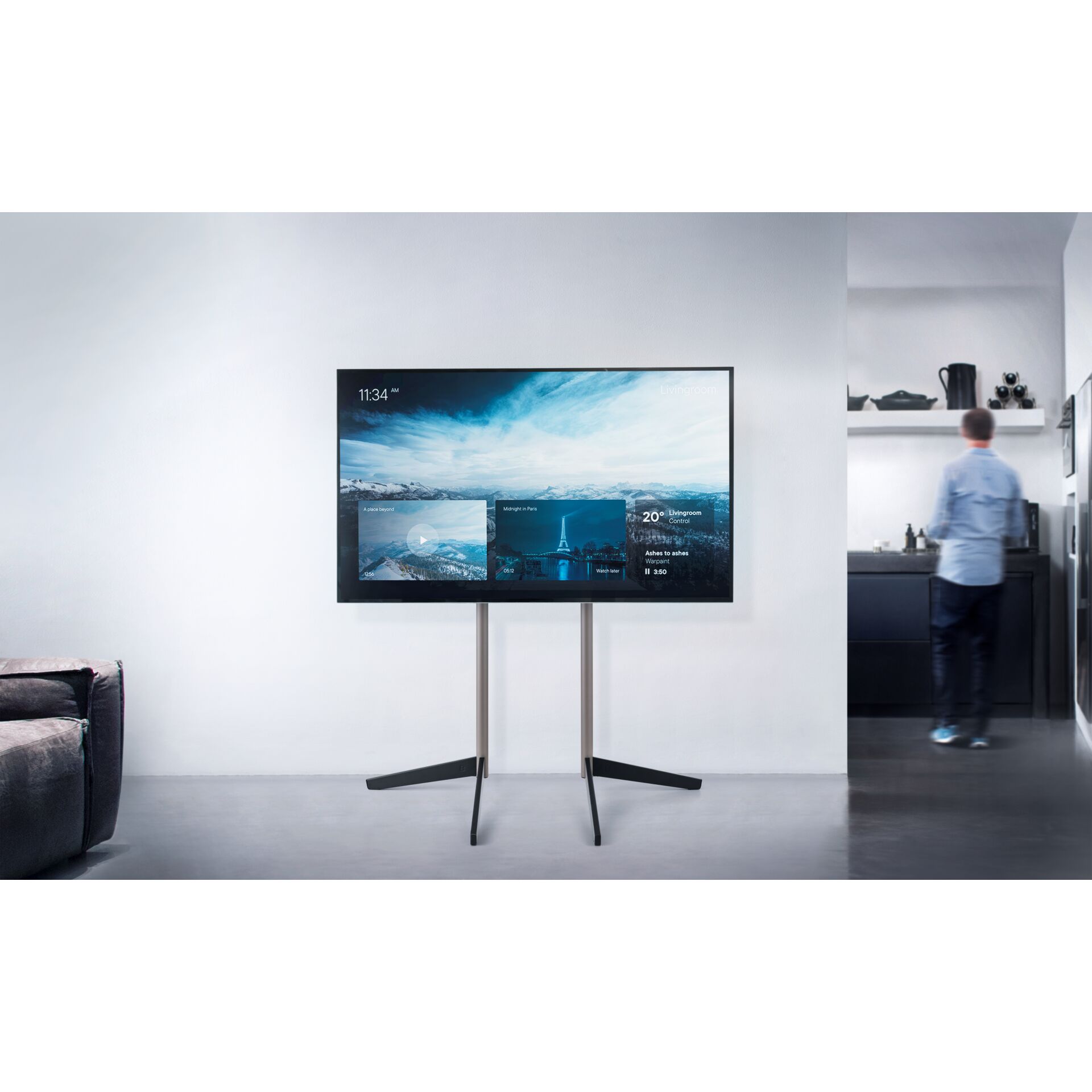 Computerausrüstung, Überwachen, Bildschirm, FERNSEHER