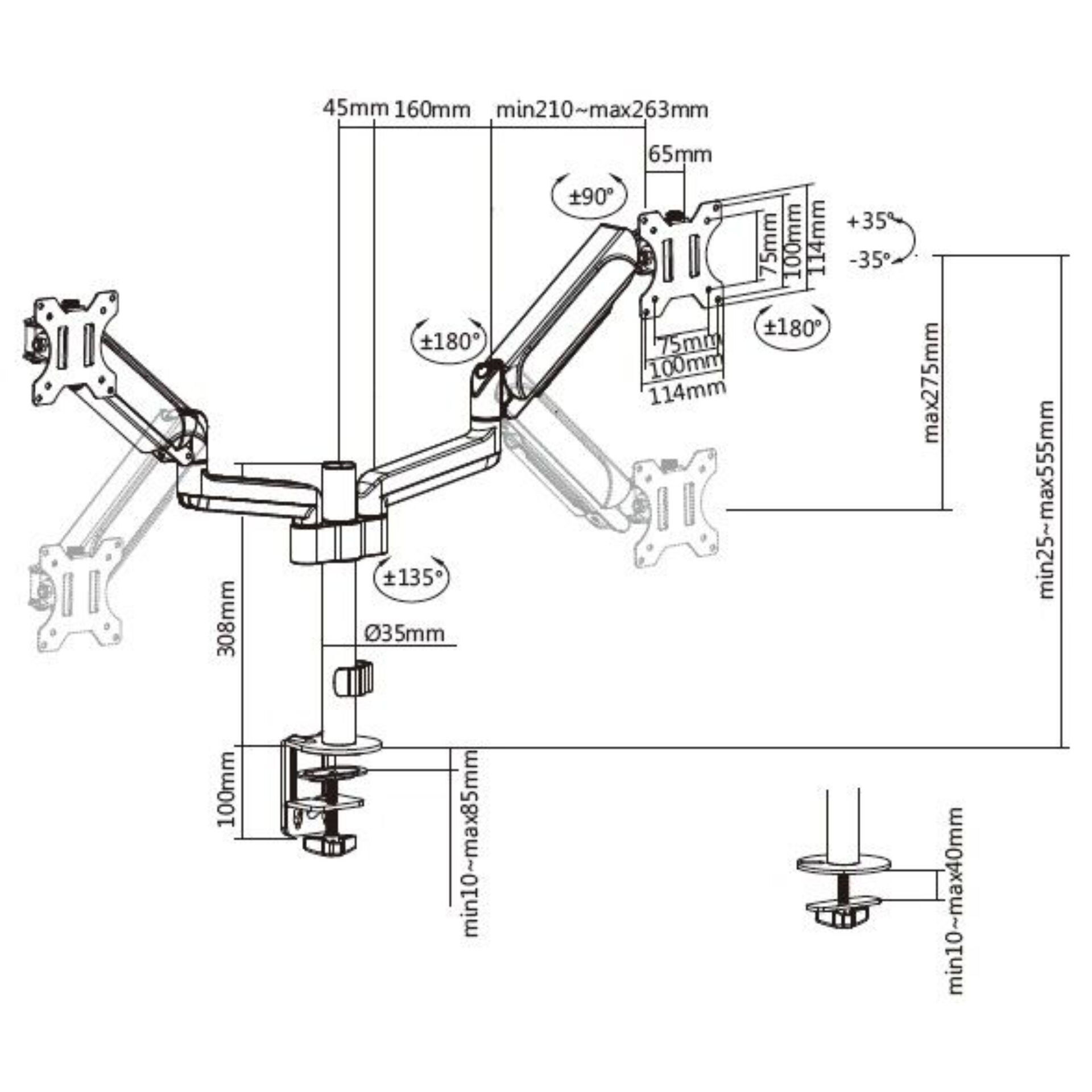 Badezimmer, Drinnen, Zimmer, Duscharmatur