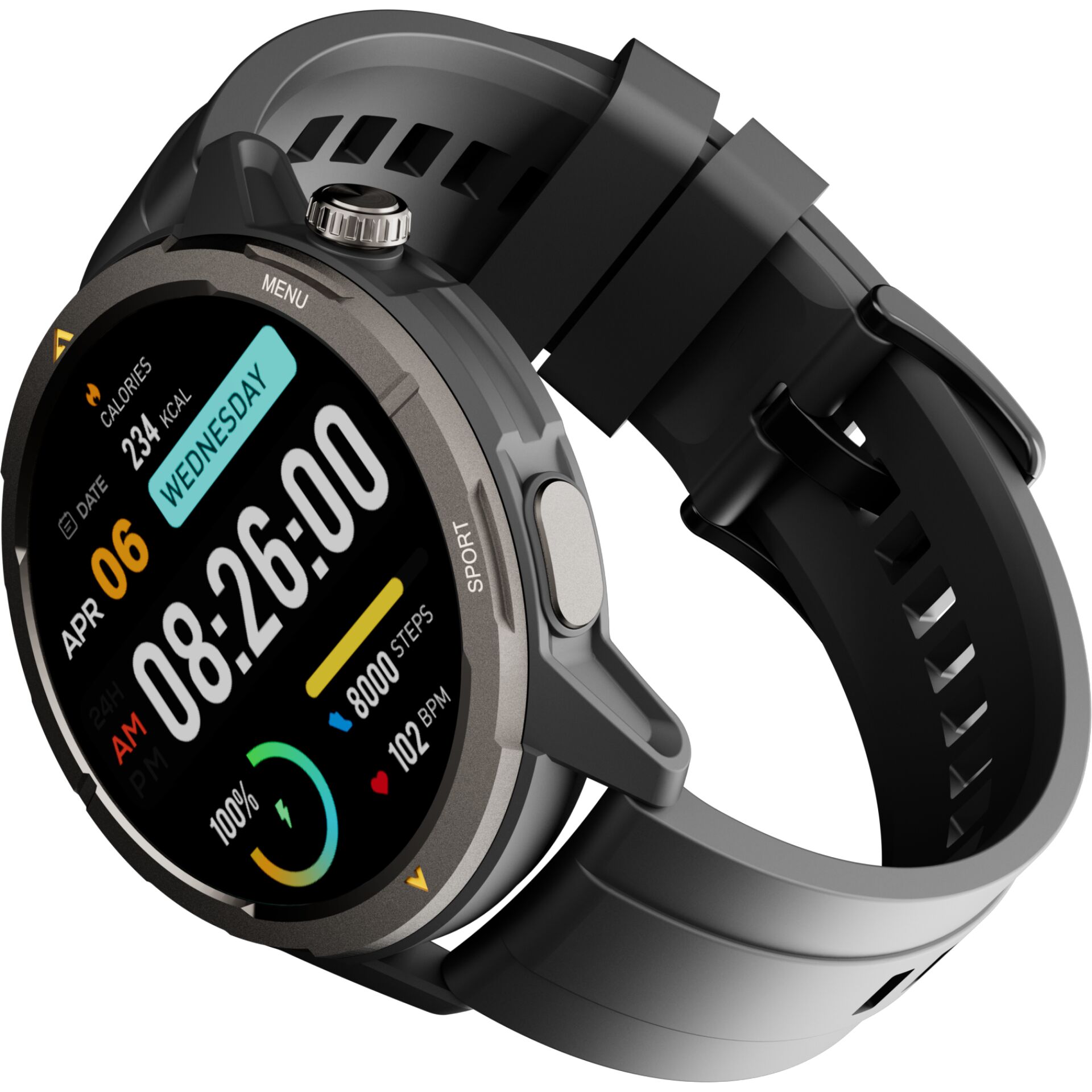 Armbanduhr, Arm, Person, Elektronik, Digitale Uhr