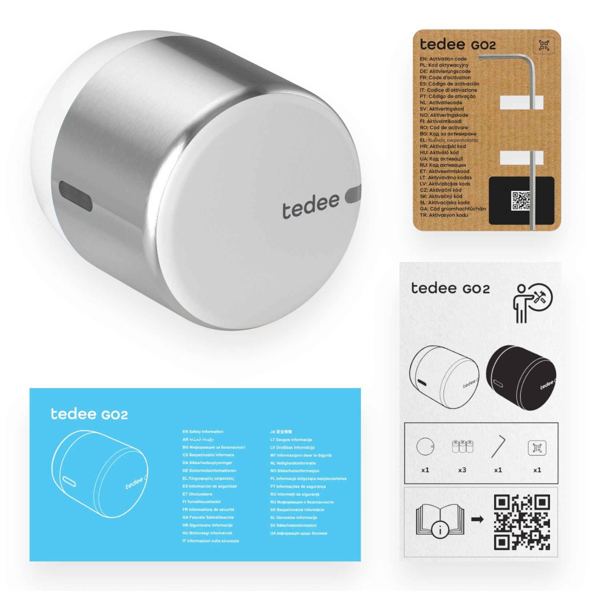 Kabelloser Lautsprecher, Lautsprecher, Go2, TeDee, Kugel-Design