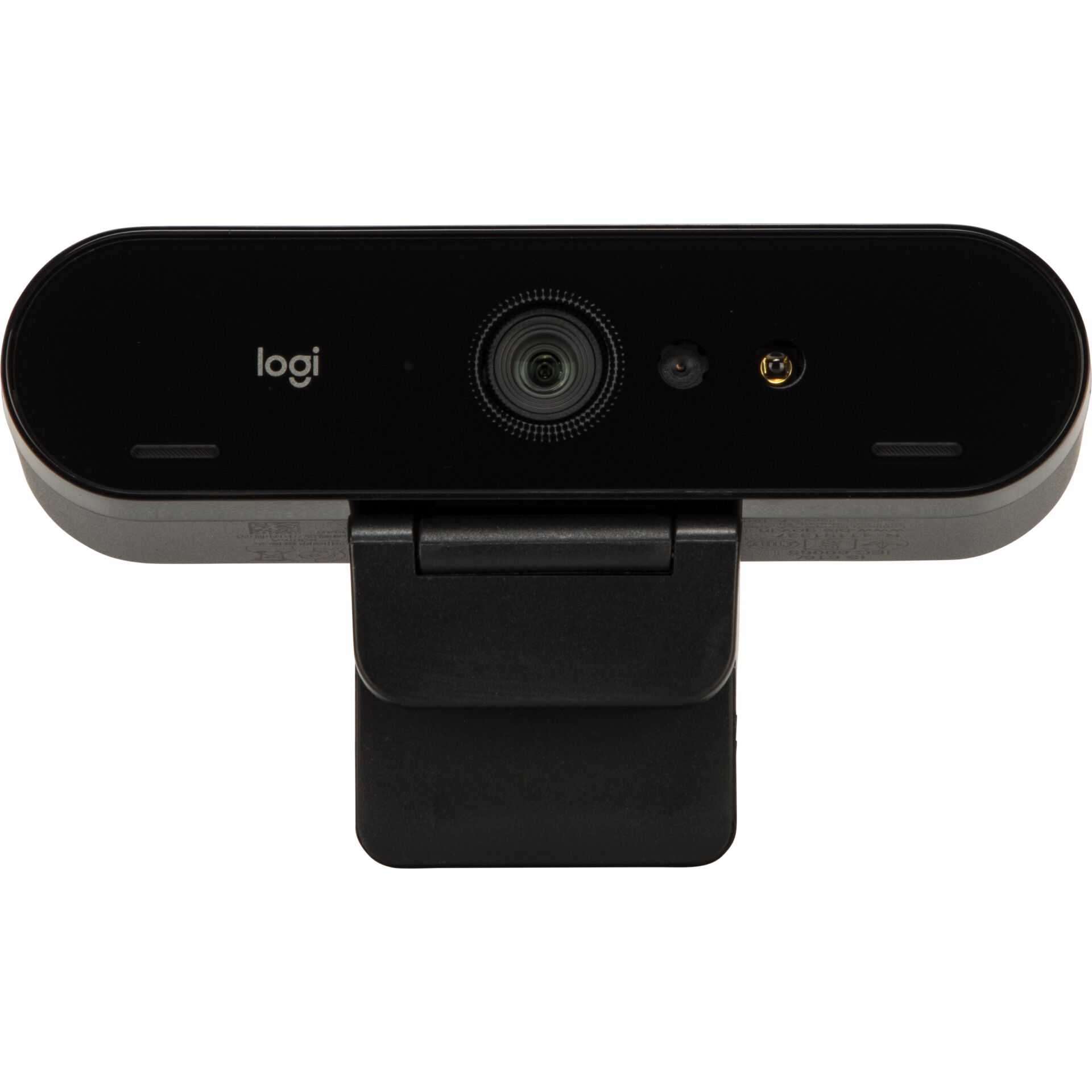 Logitech BRIO 4K 4096x2160  Version 2025