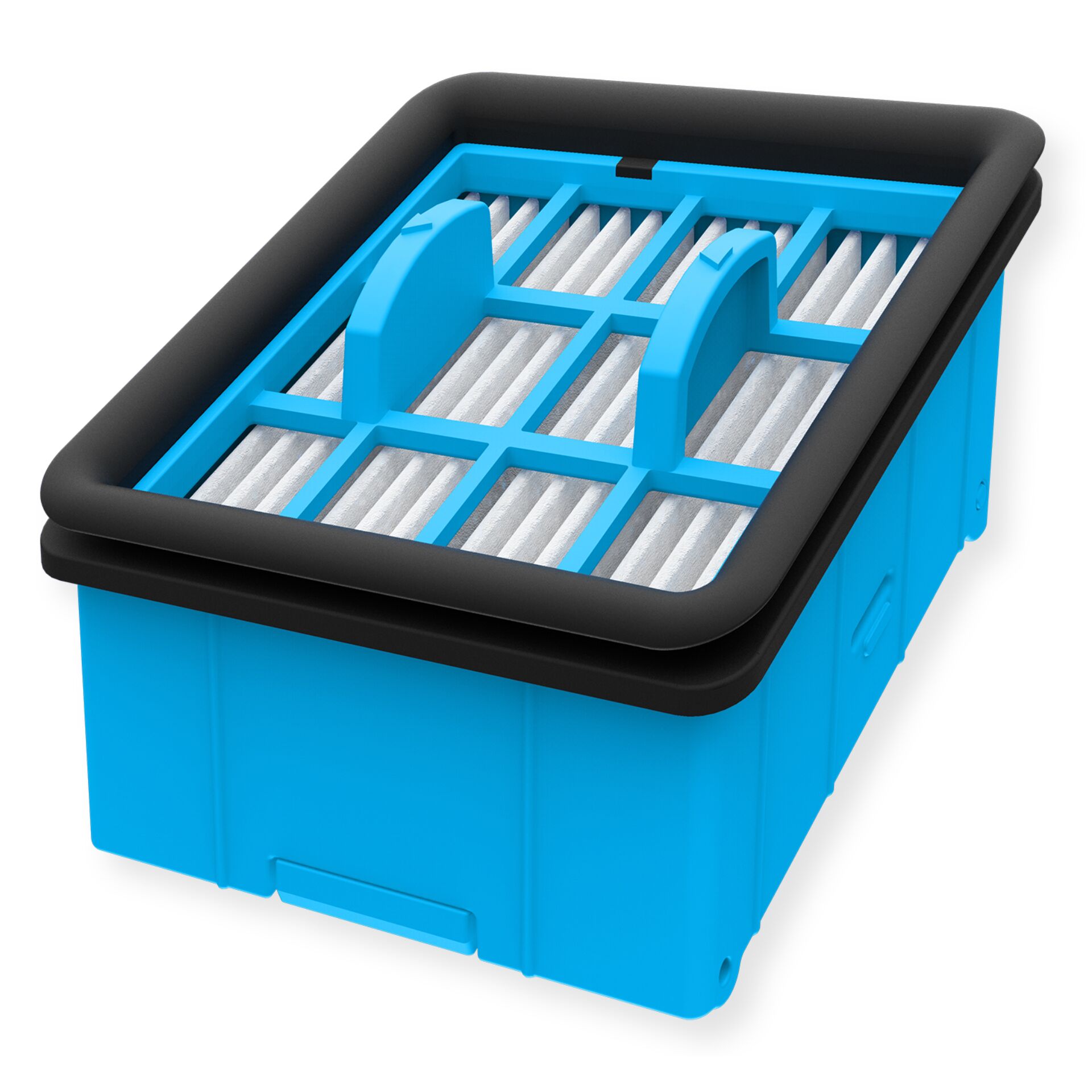 Krippe, Mobiliar, Kiste, Schublade, Kunststoff