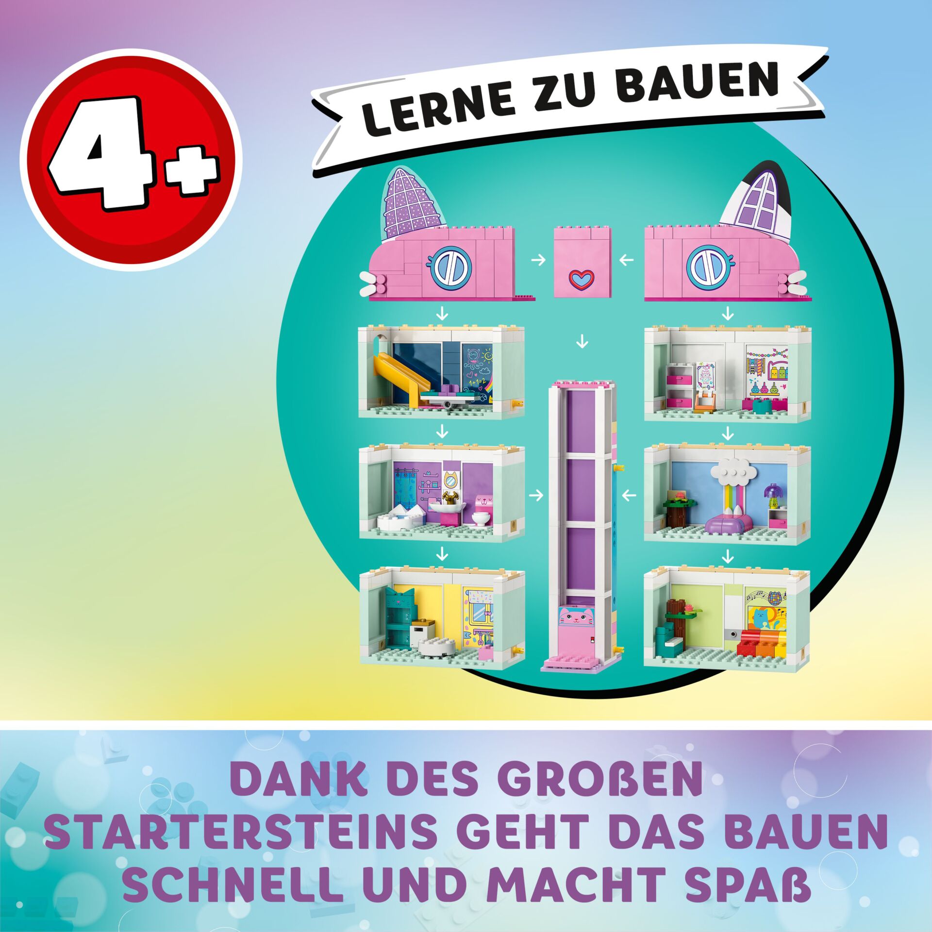 Werbung, Plakat, Spielbereich