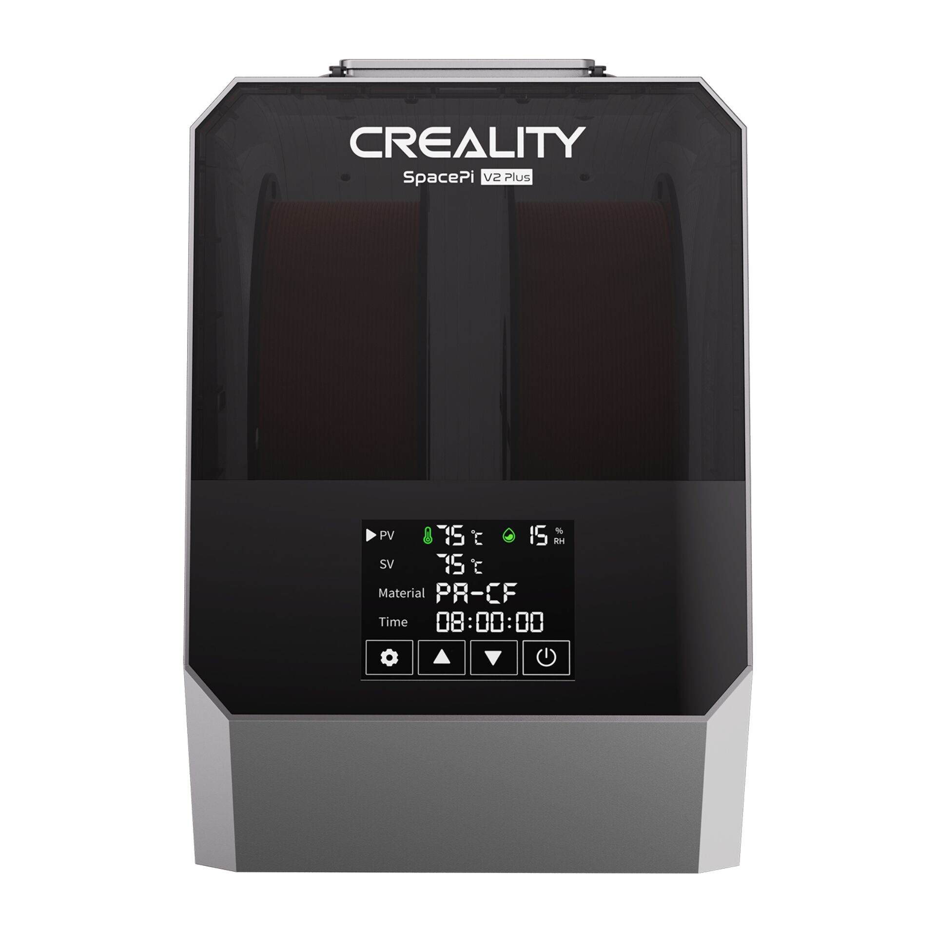 3D-Drucker, Filament-Drucker, SpacePi, Creality, Display-Touchscreen