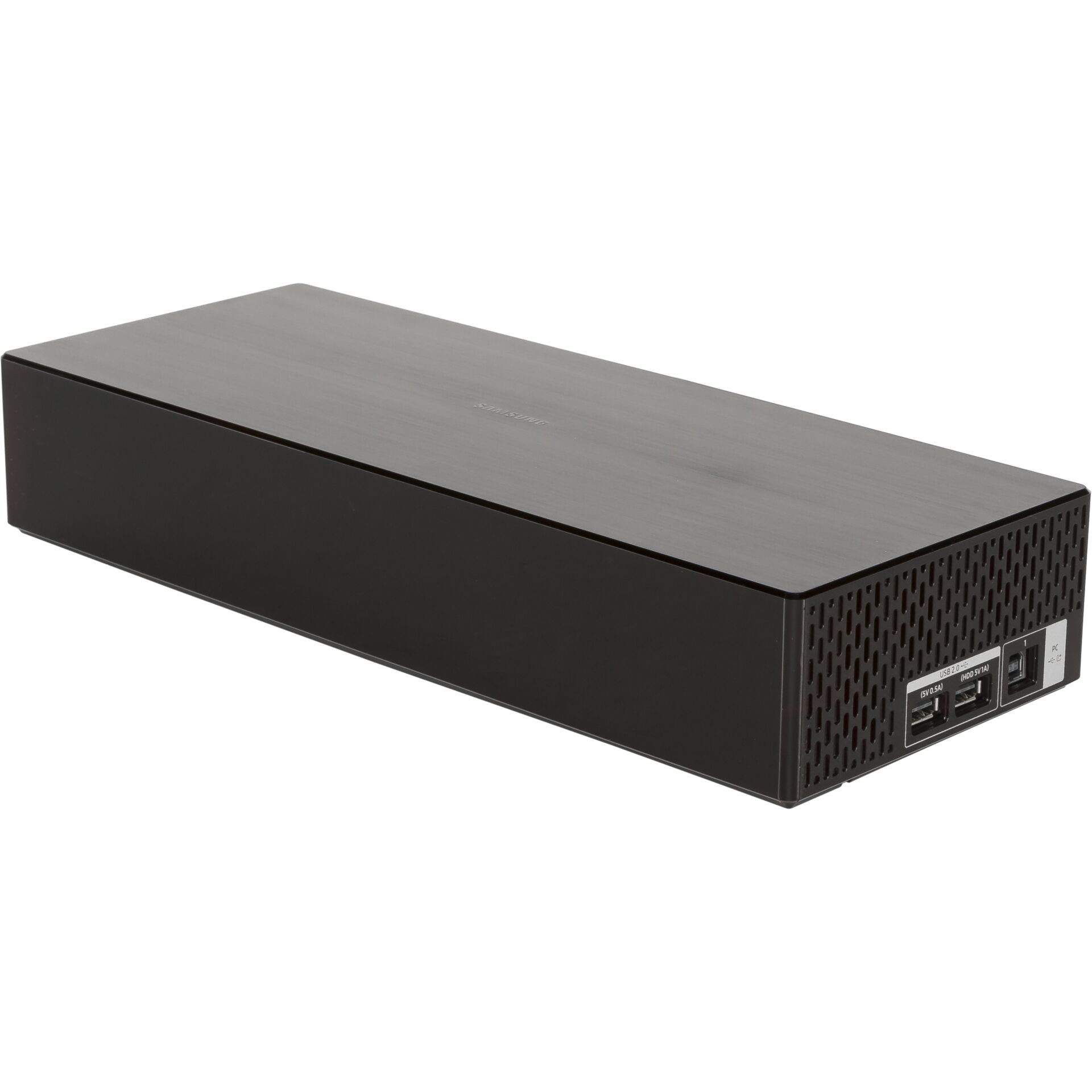 NAS, Rackmount, Schwarz, Belüftungselemente, USB-C/HDMI?