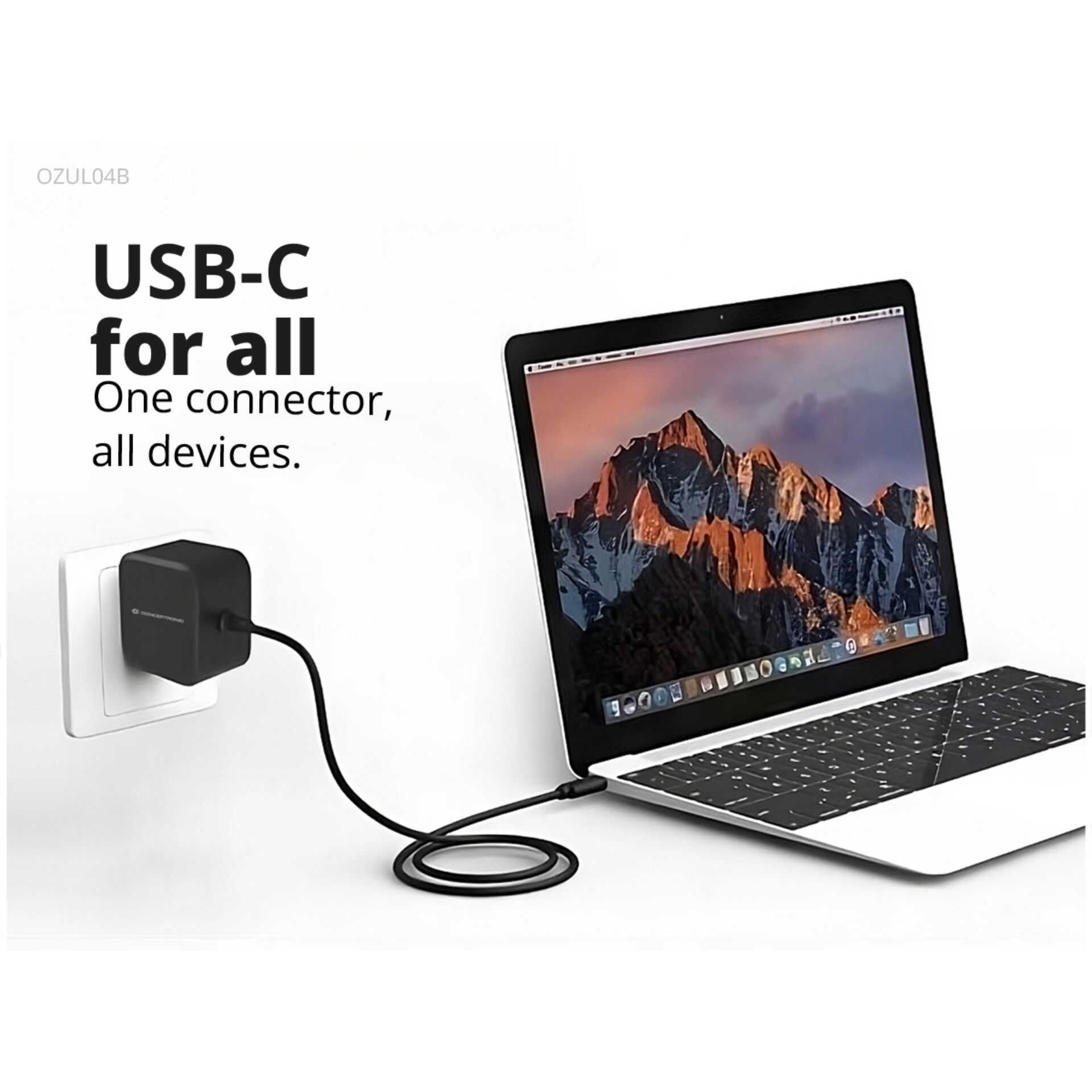 USB-C, Docking, Ladegerät, Kabel, MacBook