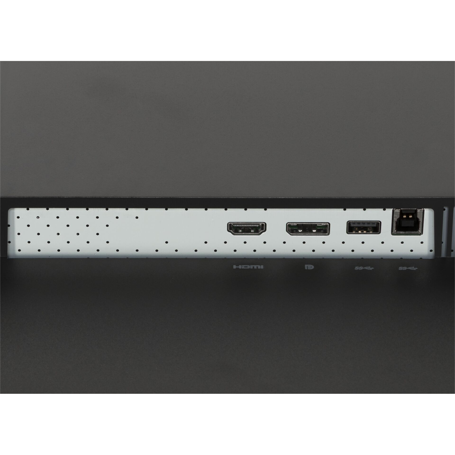 HDMI, USB, HDMI-Anschlüsse, Durchbrochenes Panel, Rückseite Panel